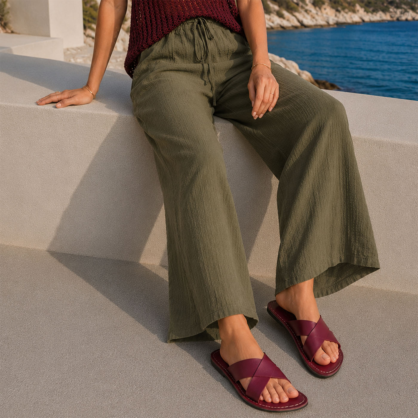 Roma Sandal - Image 18