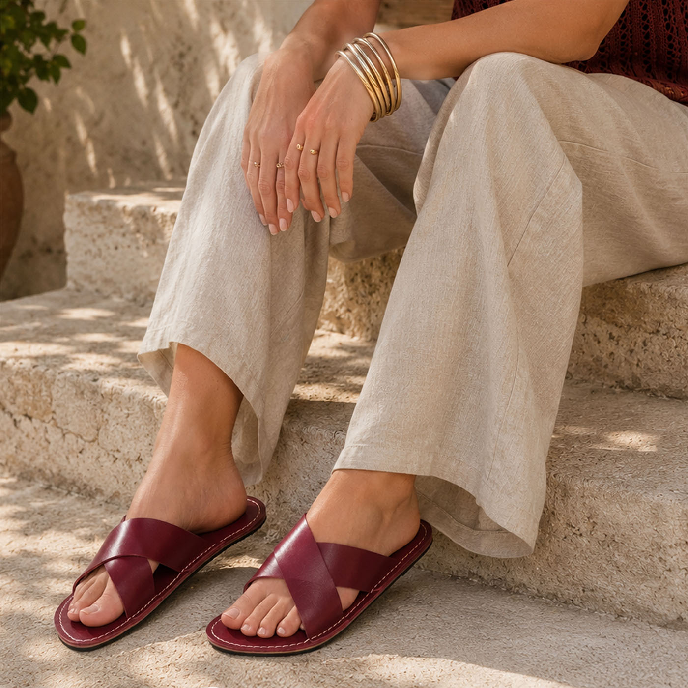 Roma Sandal - Image 20