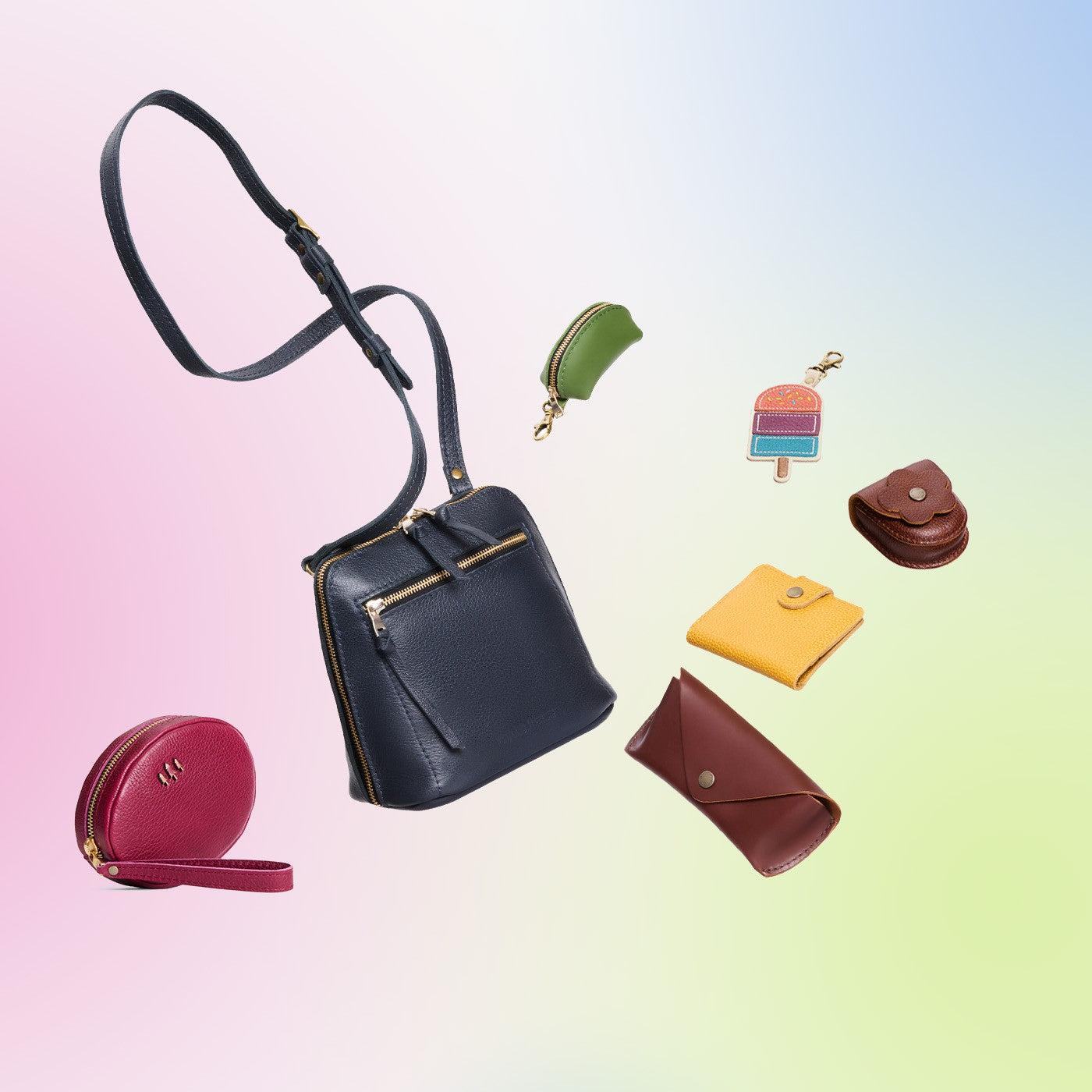 Luna Crossbody Mystery Box - Image 2
