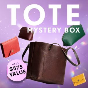 Tote Mystery Box