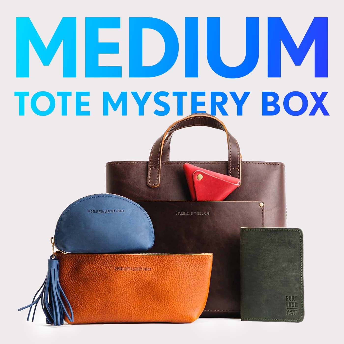 Medium Crossbody Mystery Box - Image 23