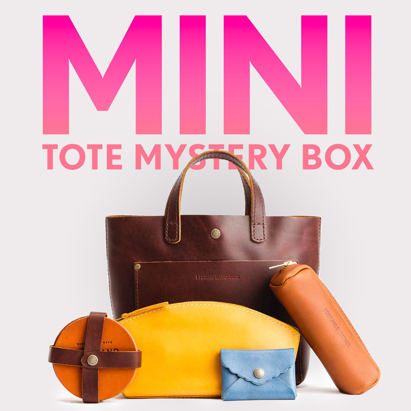Mini Crossbody Mystery Box - Image 20