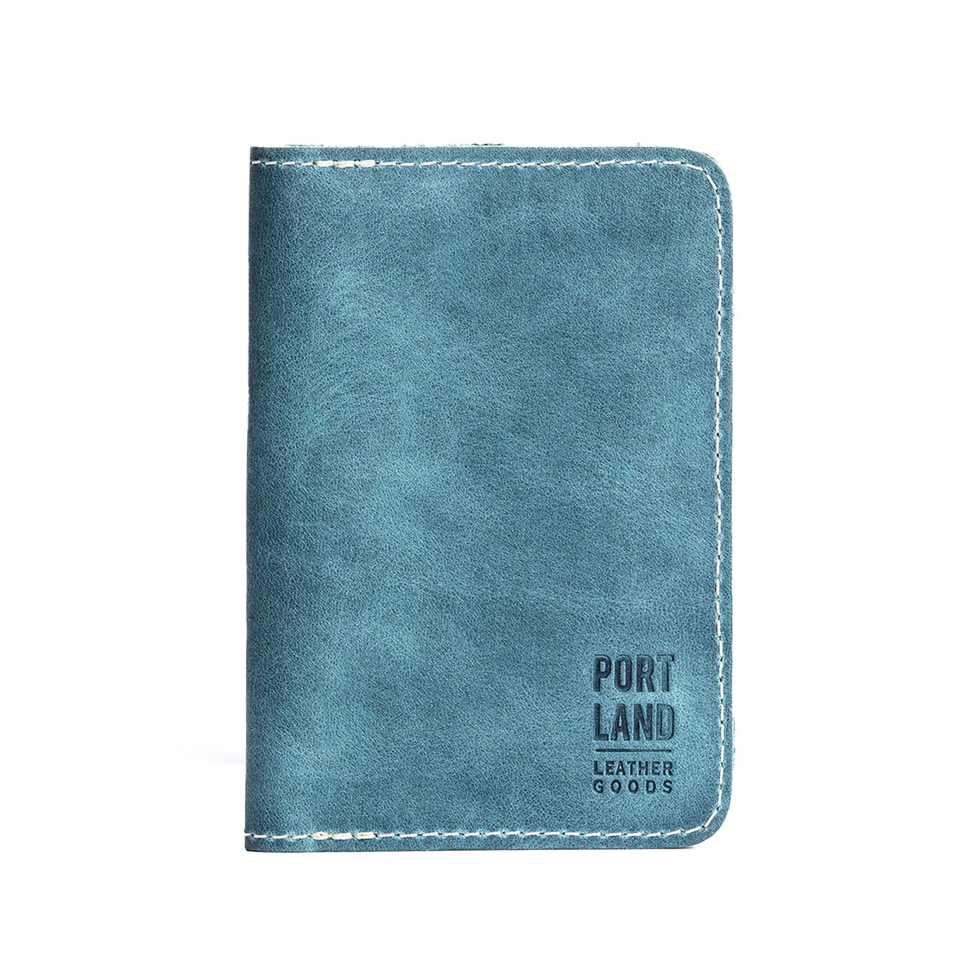 Leather Modern Passport Holder - Image 18