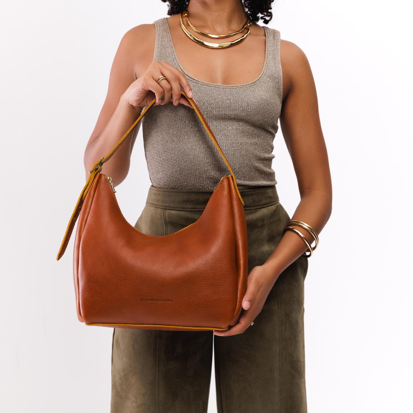 'Almost Perfect' Aspen Shoulder Bag