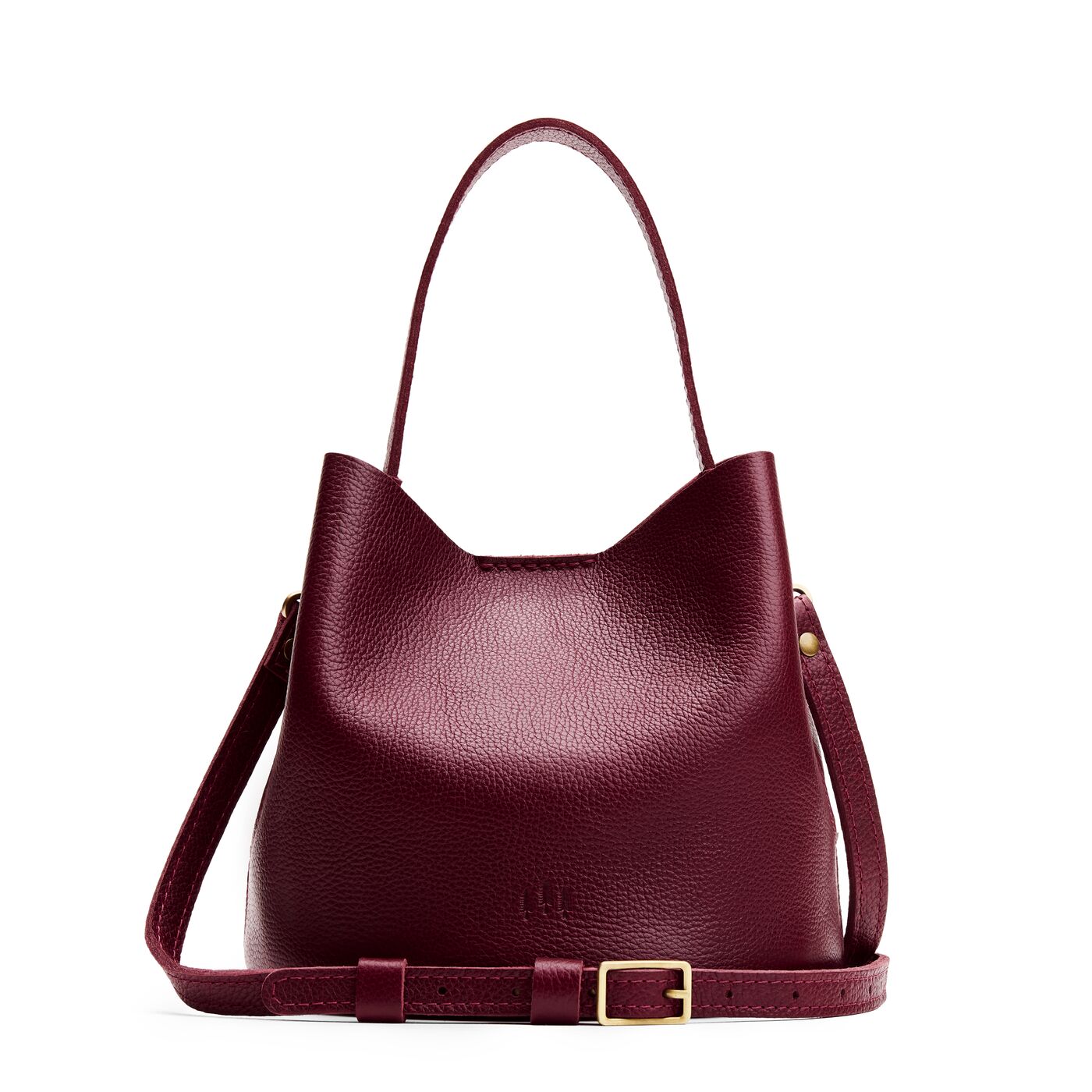 'Almost Perfect' Belle Bucket Bag - Image 15