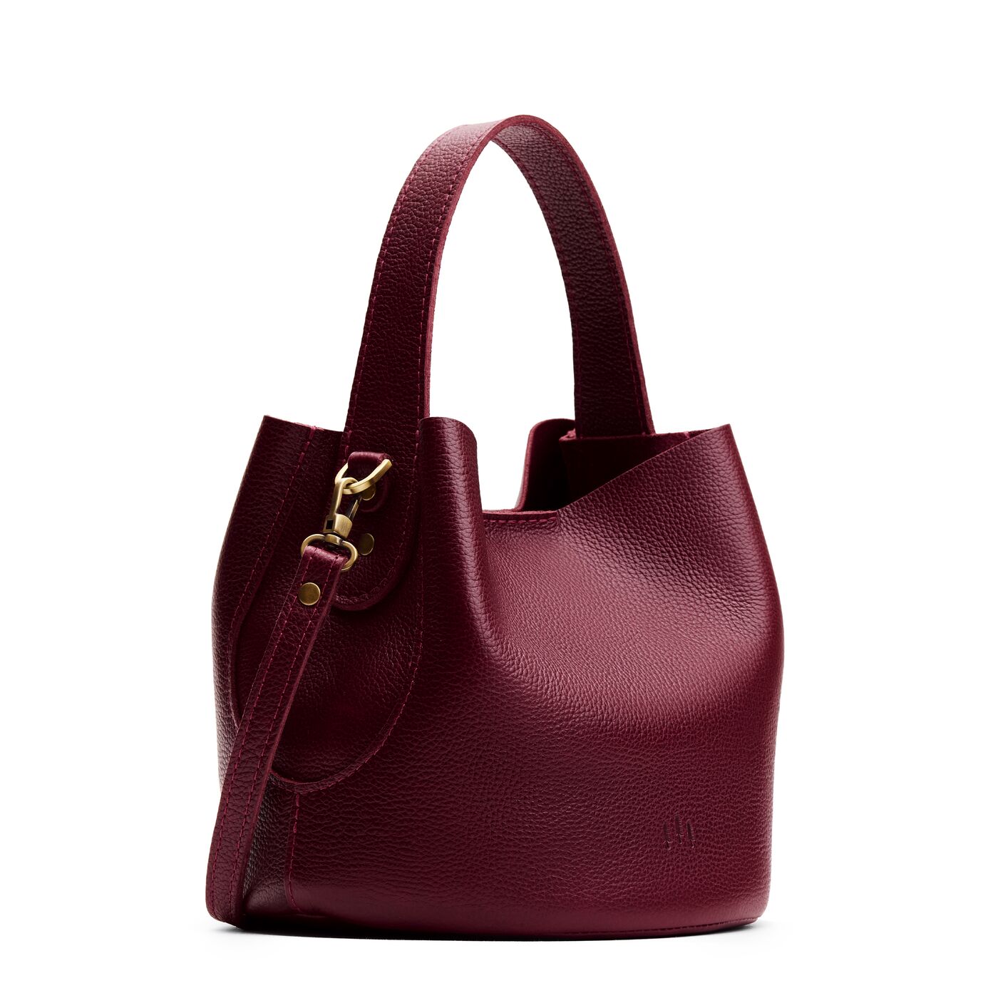 'Almost Perfect' Belle Bucket Bag - Image 30
