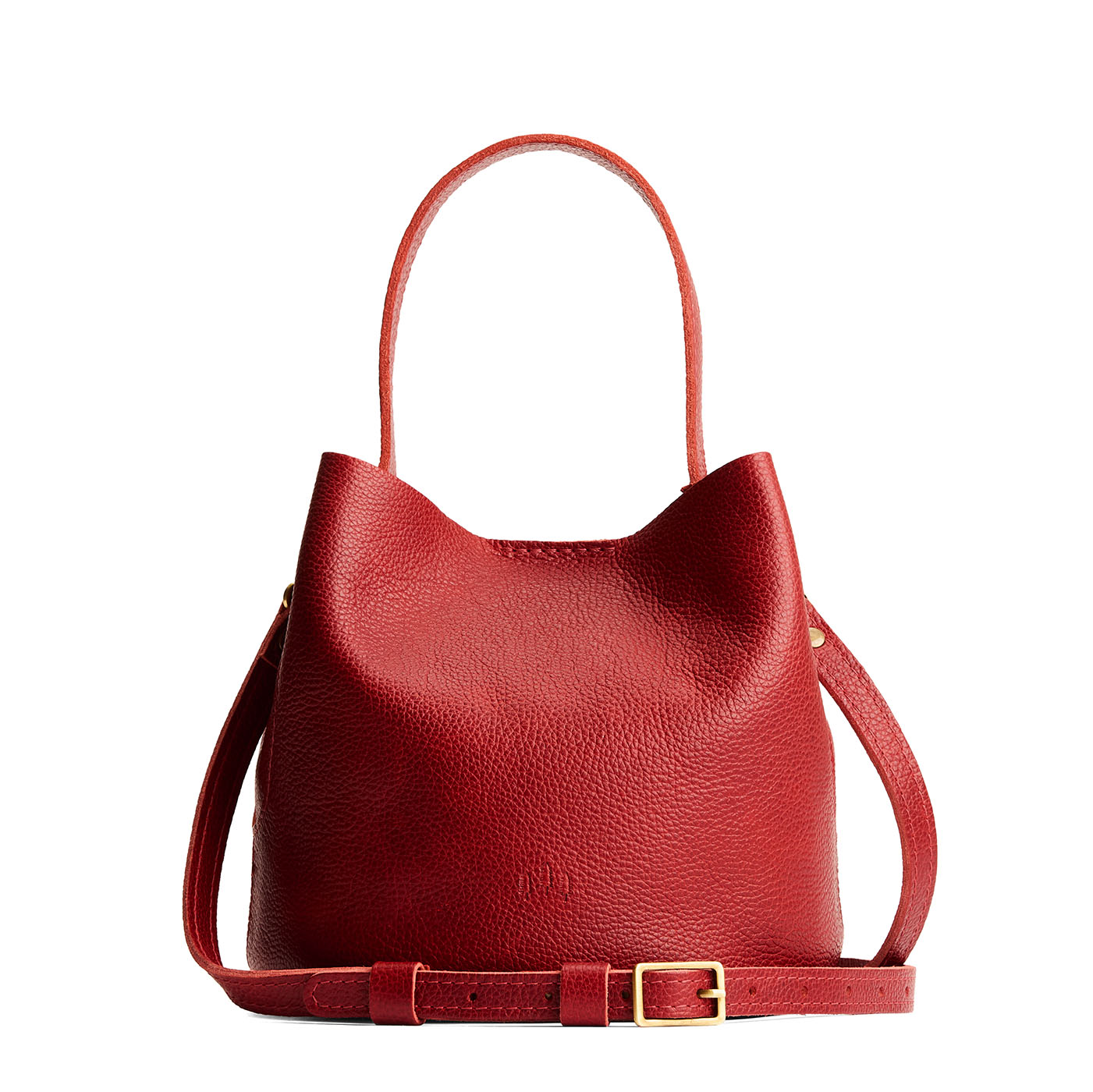 'Almost Perfect' Belle Bucket Bag - Image 13