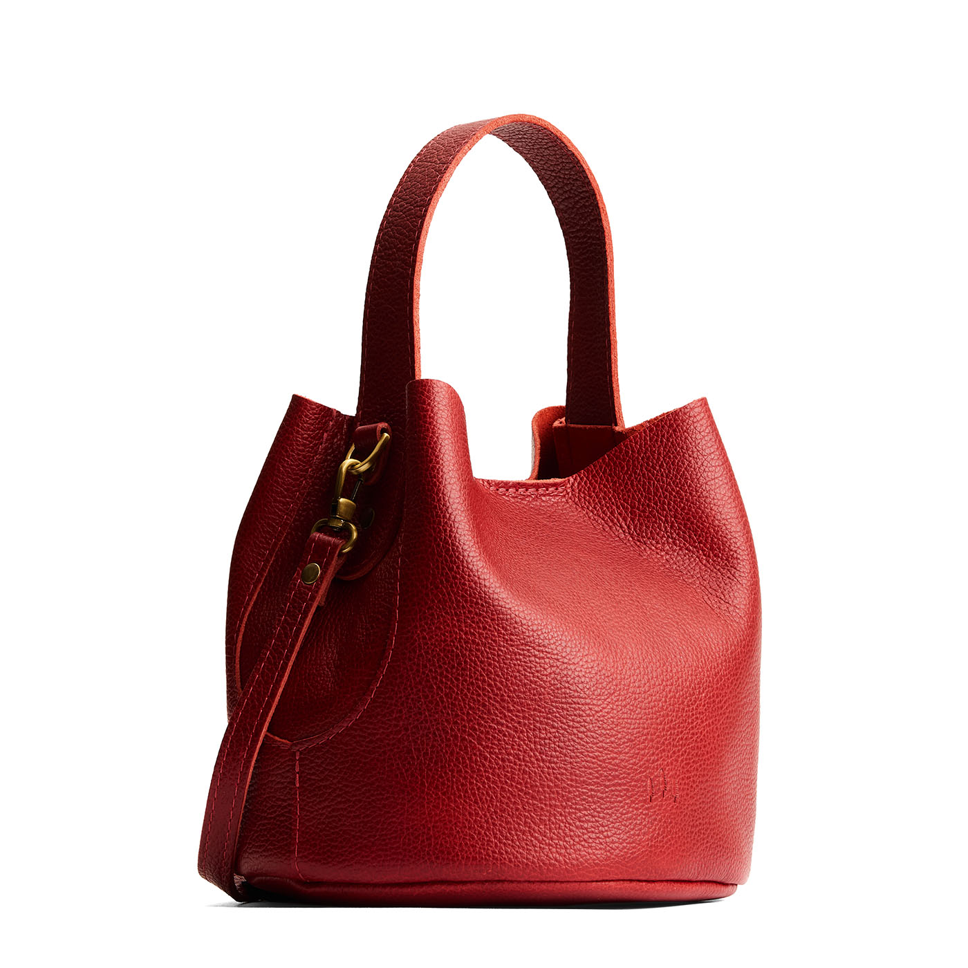 'Almost Perfect' Belle Bucket Bag - Image 28