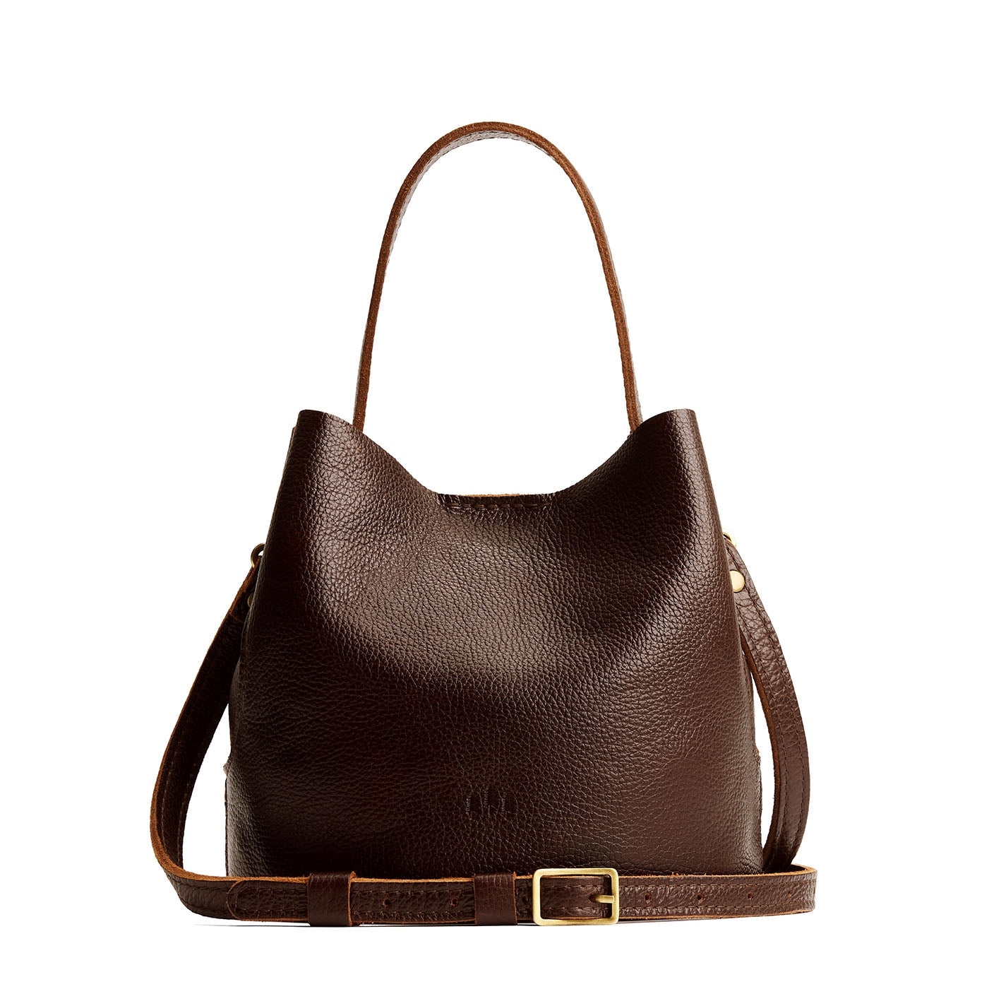'Almost Perfect' Belle Bucket Bag - Image 6