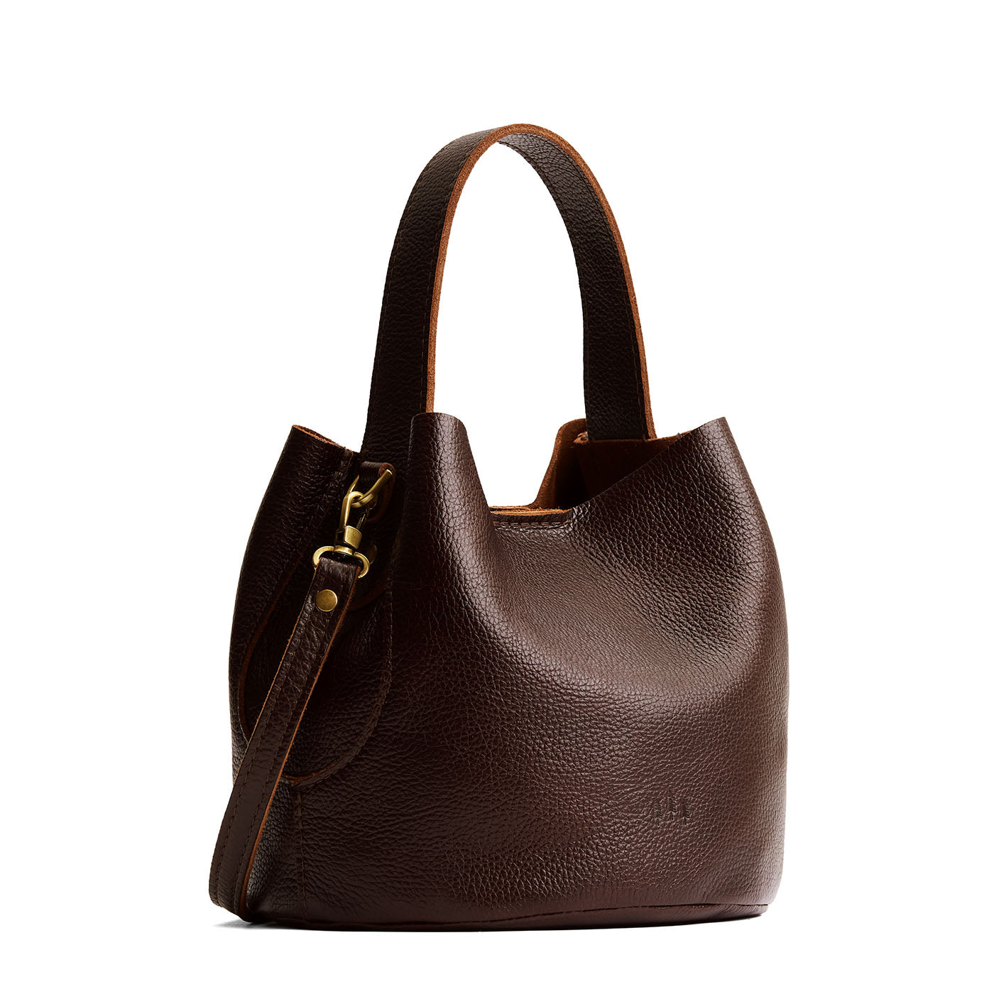 'Almost Perfect' Belle Bucket Bag - Image 20