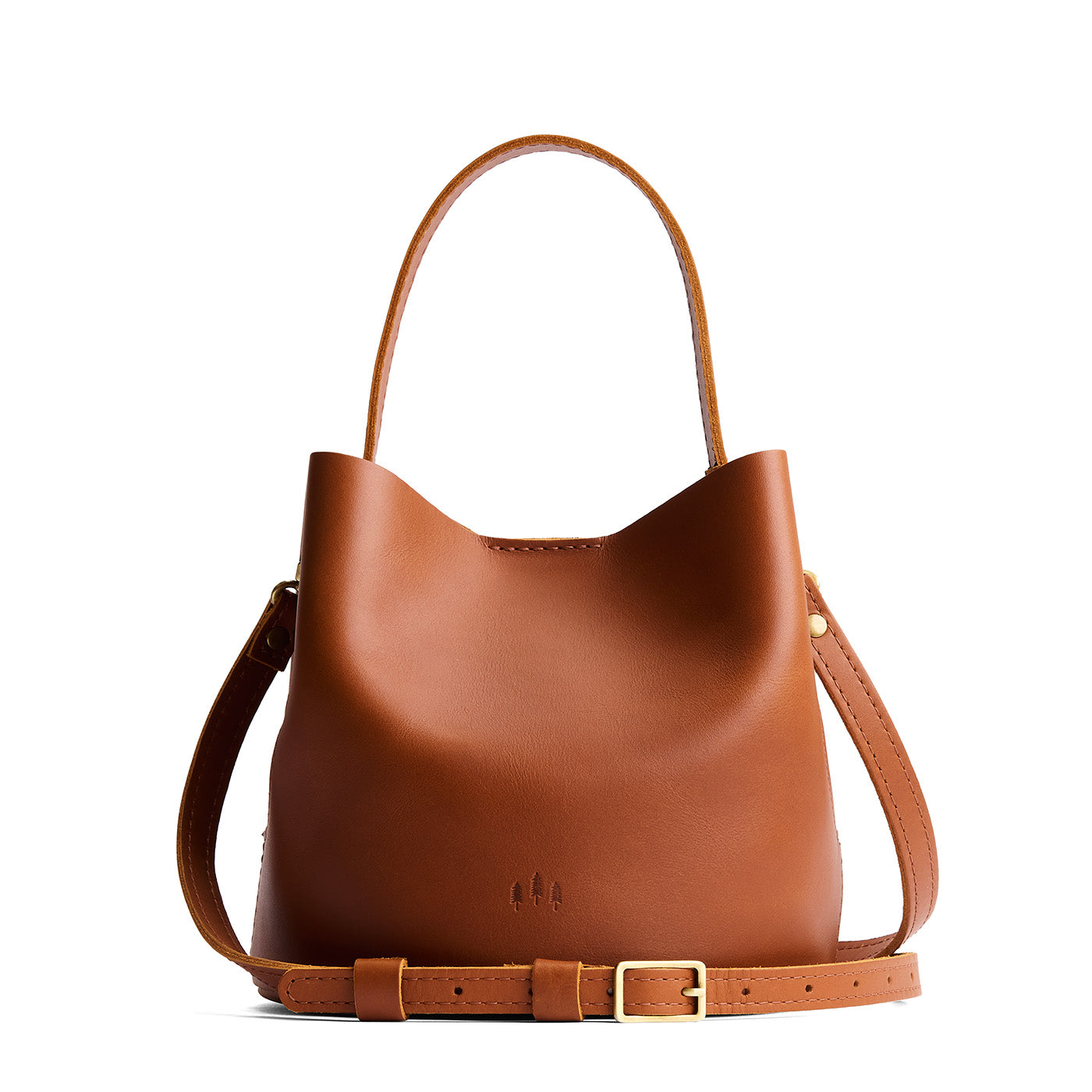 'Almost Perfect' Belle Bucket Bag - Image 4