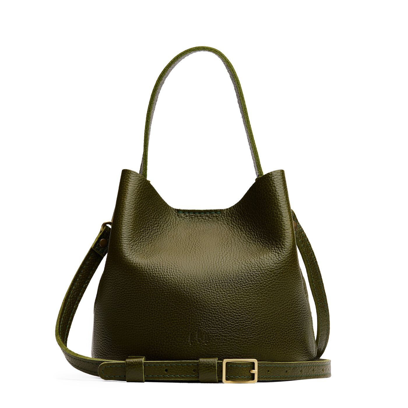 'Almost Perfect' Belle Bucket Bag - Image 16