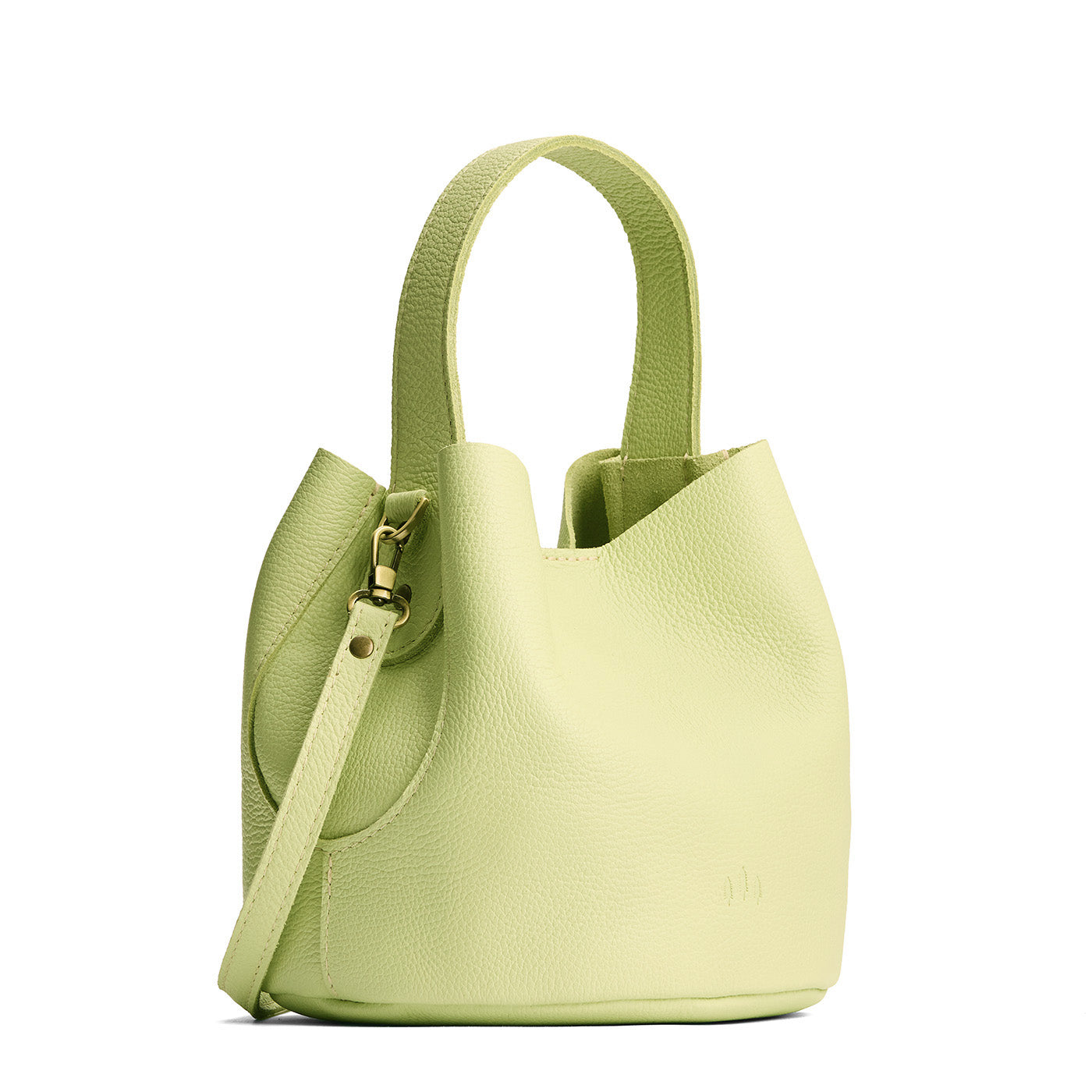'Almost Perfect' Belle Bucket Bag - Image 26