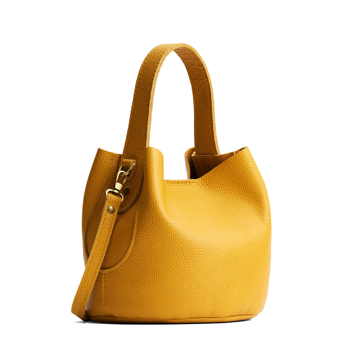 'Almost Perfect' Belle Bucket Bag - Image 24