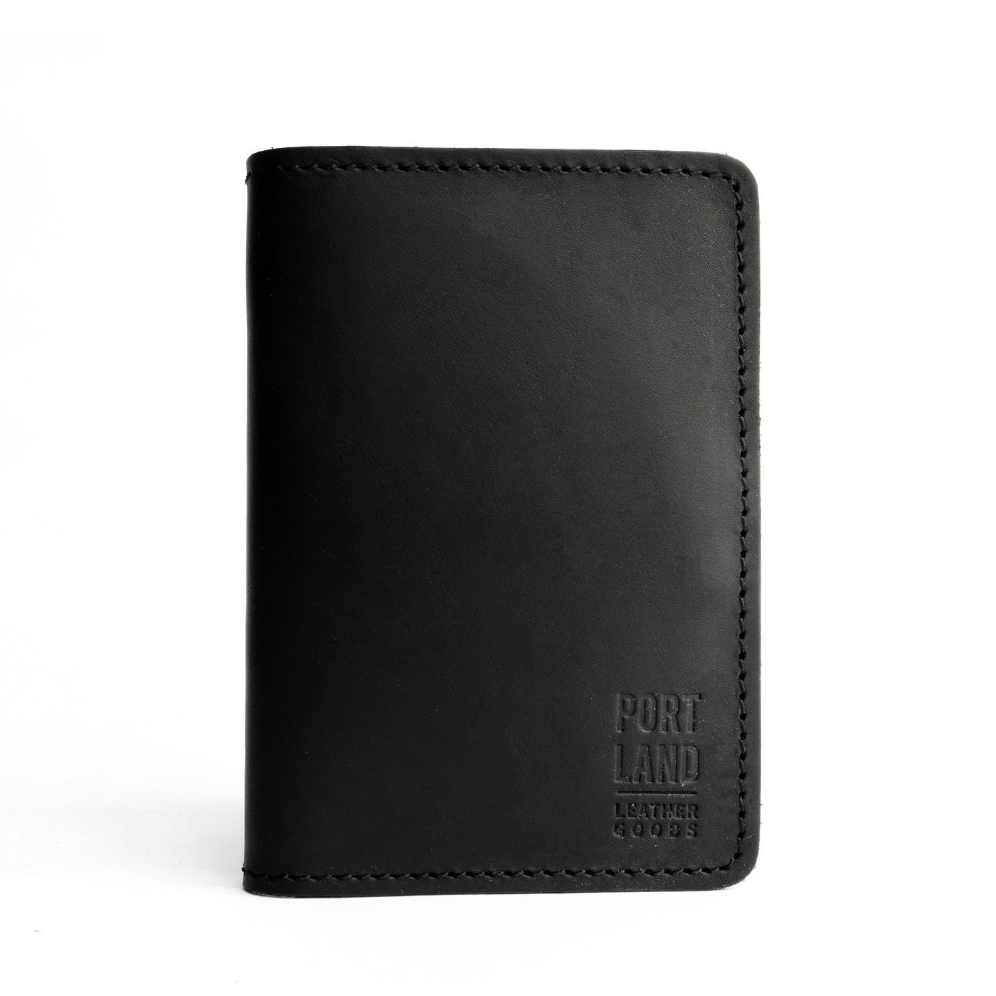 Leather Modern Passport Holder - Image 8