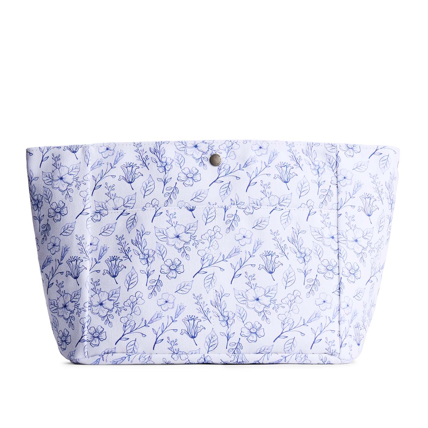 Printed Canvas Purse Organizer - Image 28