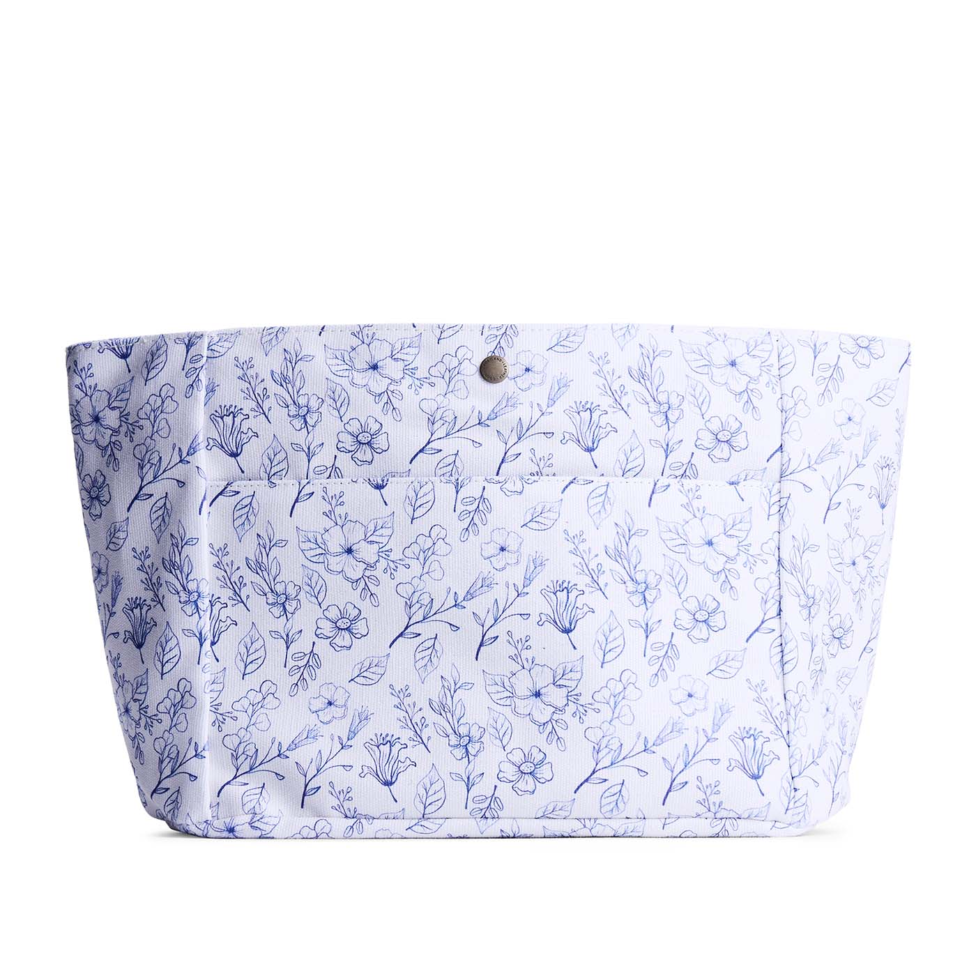 Printed Canvas Purse Organizer - Image 29