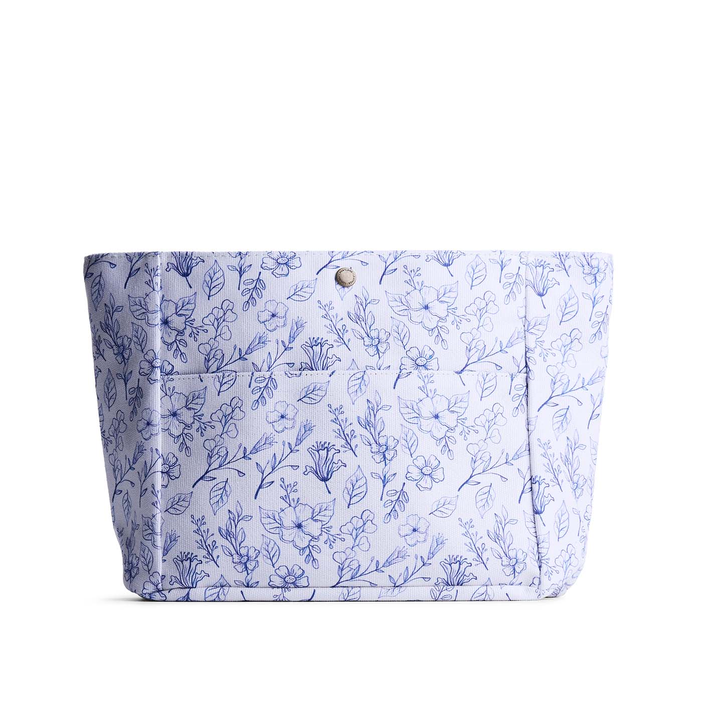 Printed Canvas Purse Organizer - Image 27
