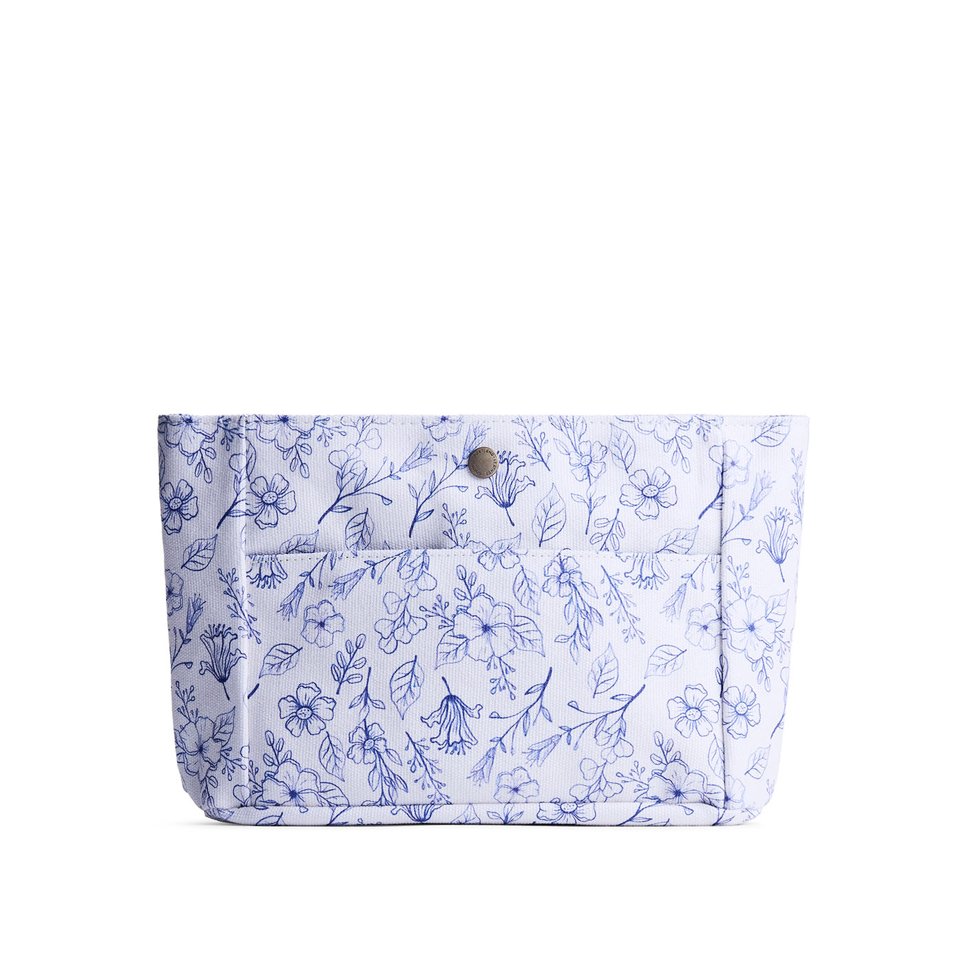 Printed Canvas Purse Organizer - Image 25