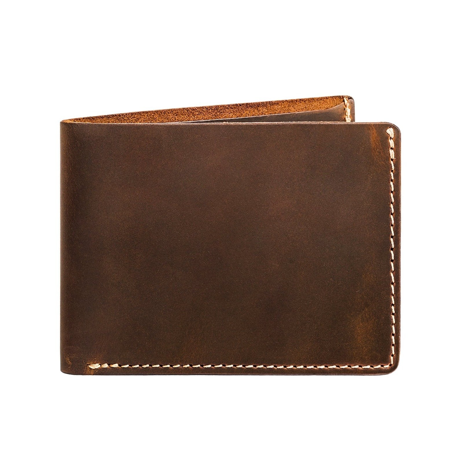 Bifold Leather Wallet - Image 20
