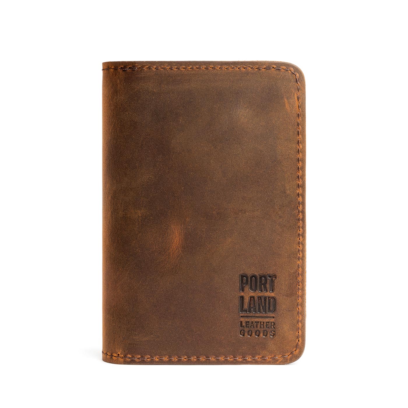 Leather Modern Passport Holder - Image 13