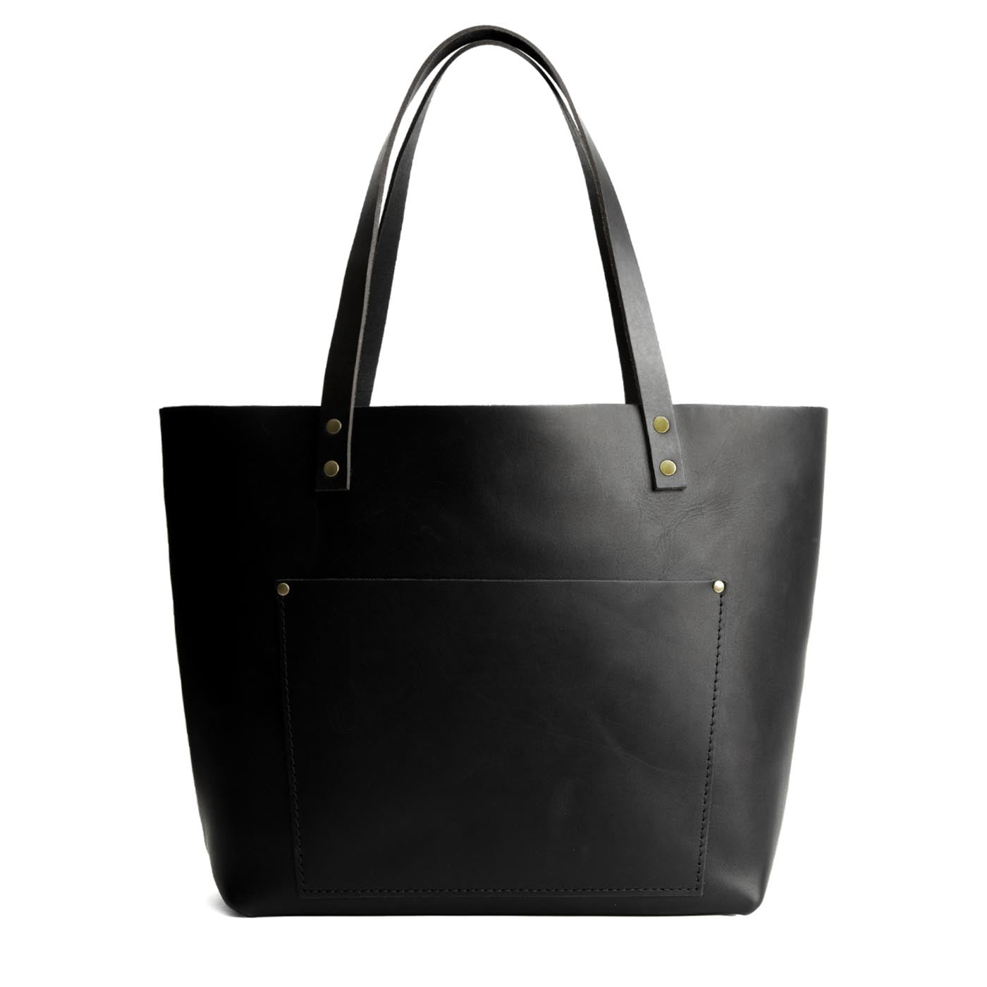 Leather Tote Bag - Image 10