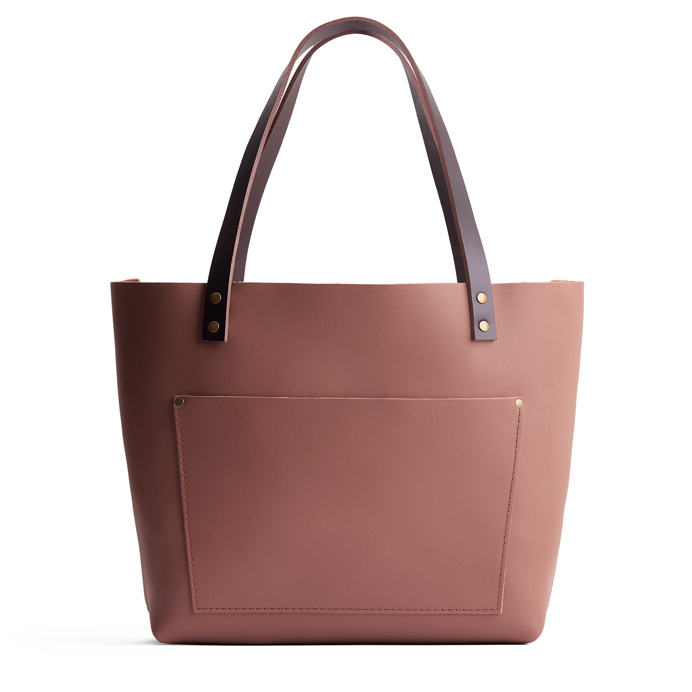 Leather Tote Bag - Image 18