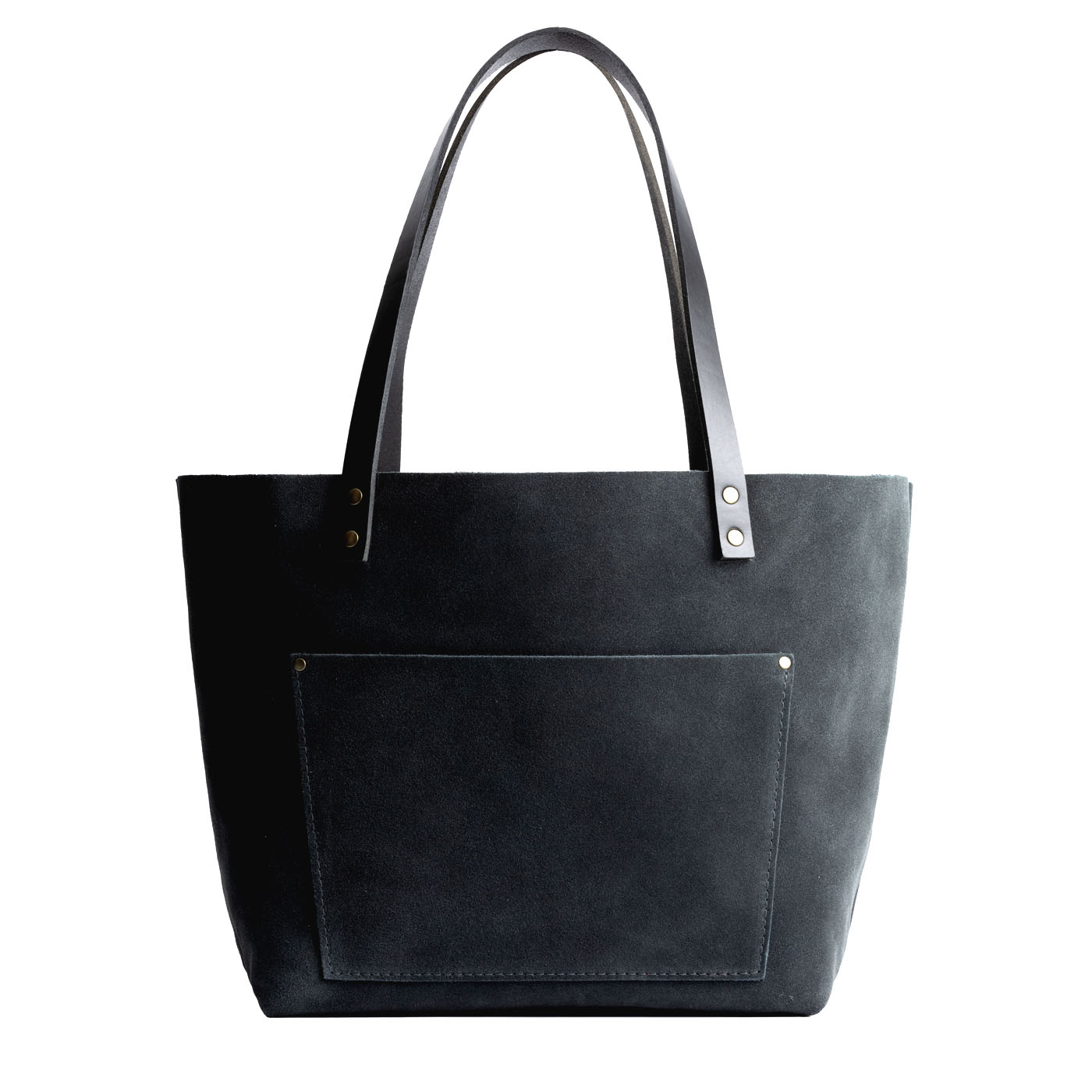 Leather Tote Bag - Image 23