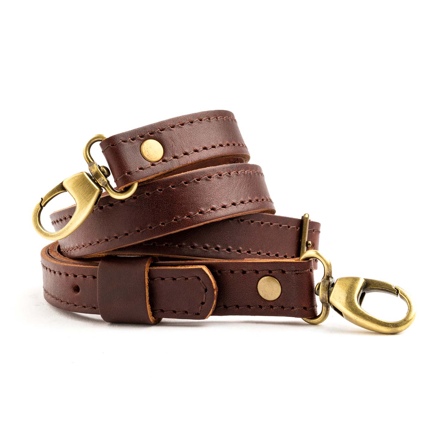 Leather Crossbody Strap - Image 6