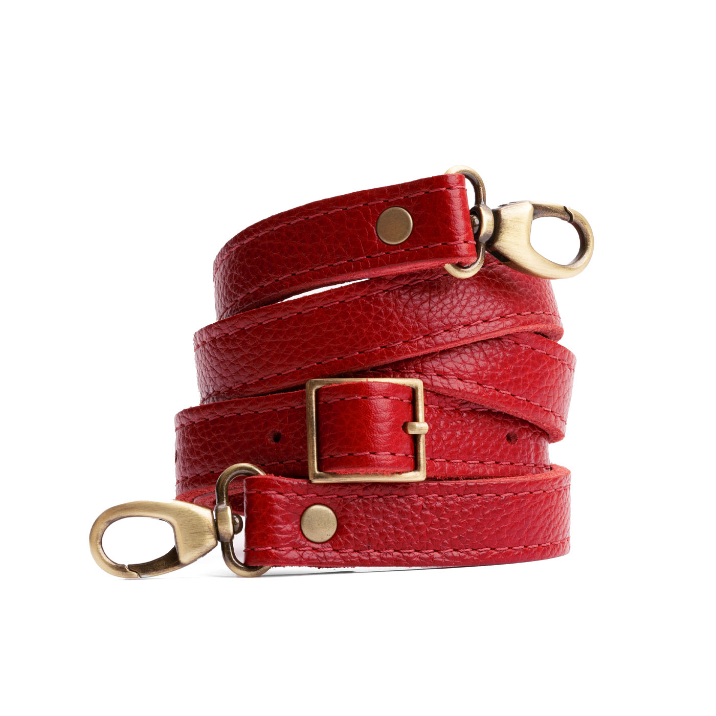 Leather Crossbody Strap - Image 20