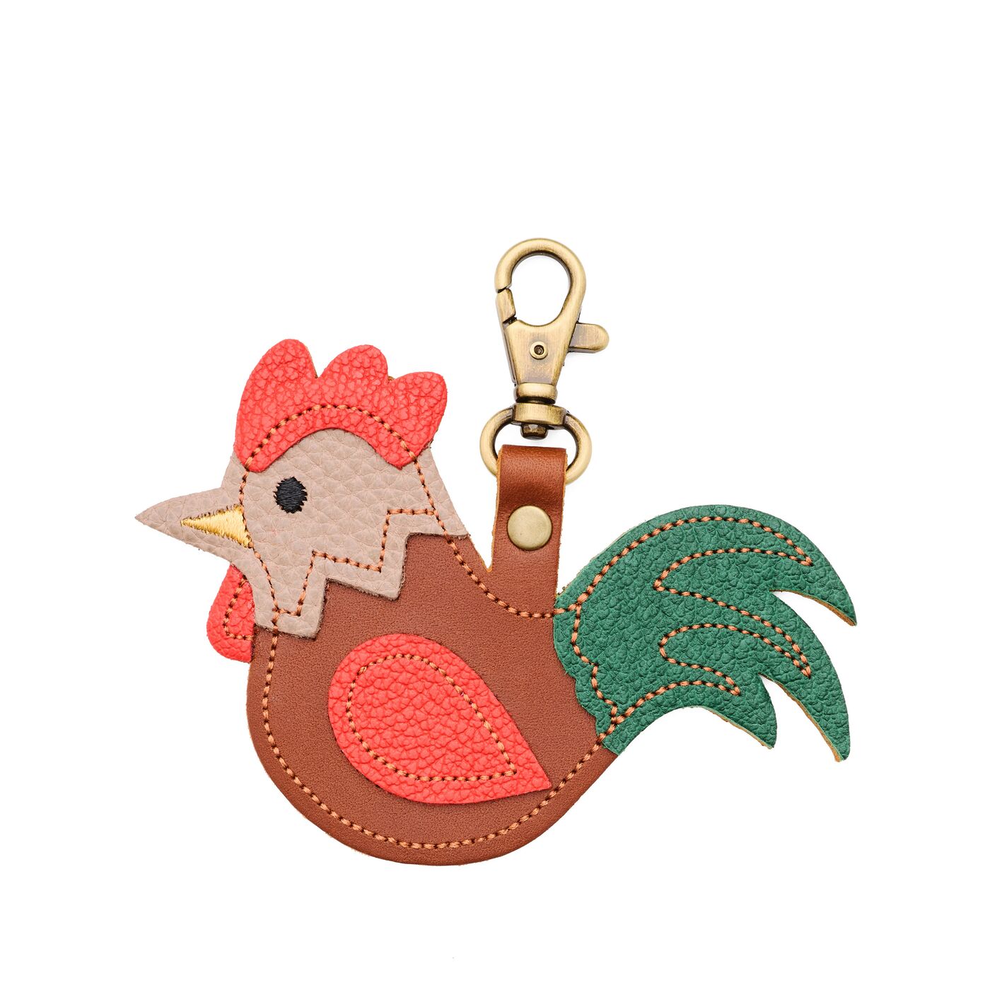 Farm Animal Keychain - Image 3