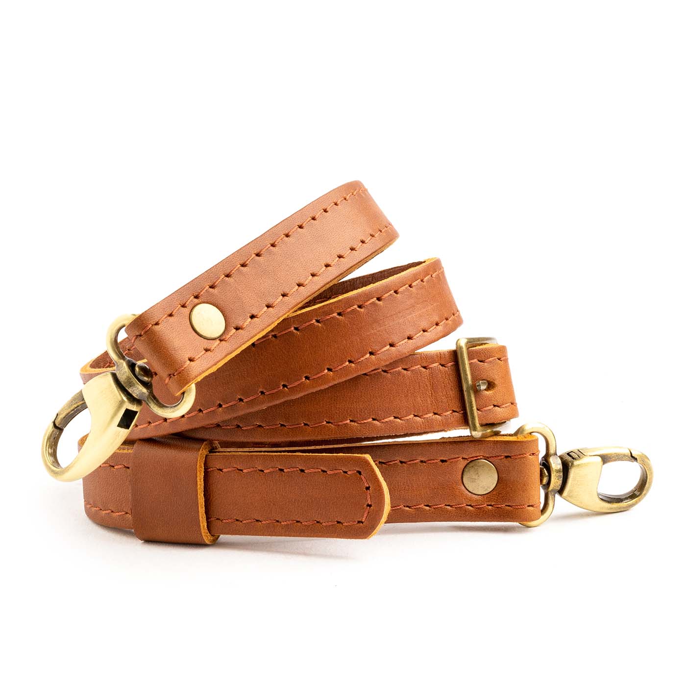 Leather Crossbody Strap - Image 4