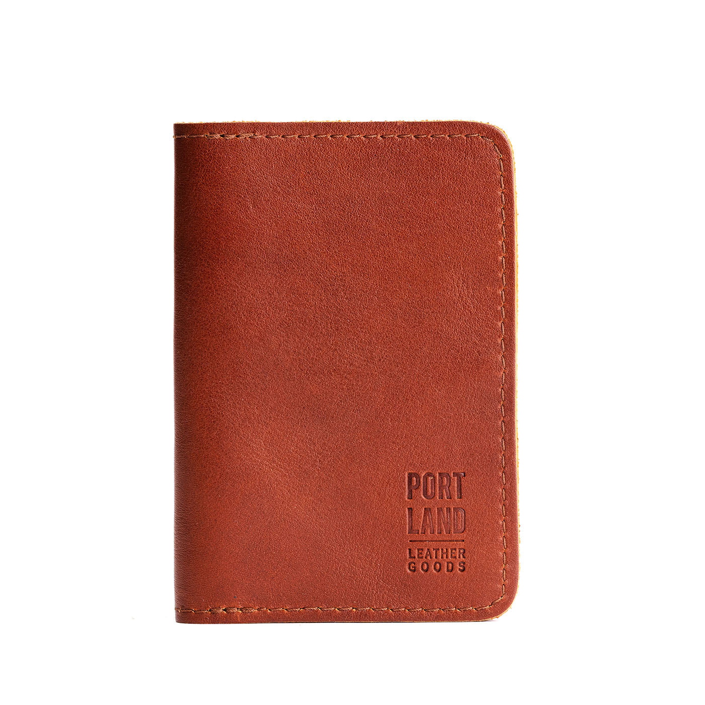Leather Modern Passport Holder - Image 27