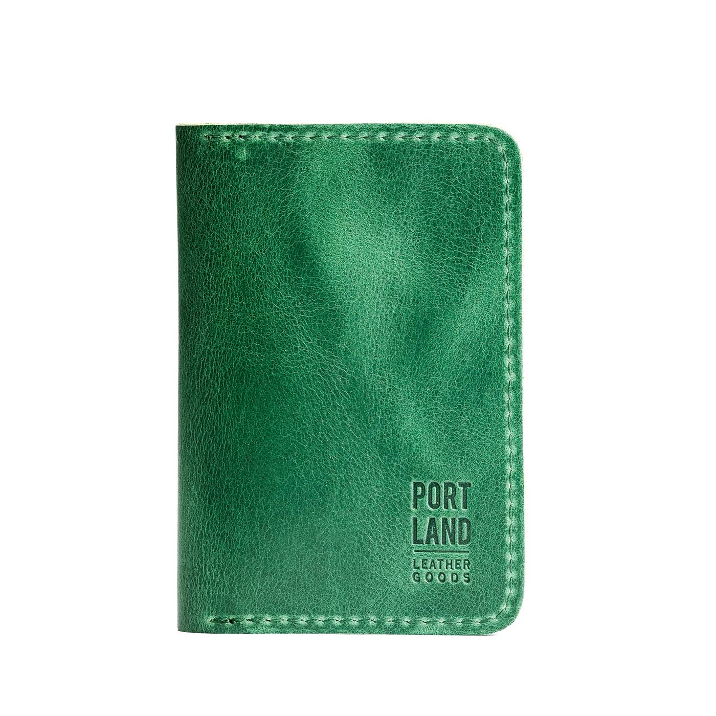 Leather Modern Passport Holder - Image 28