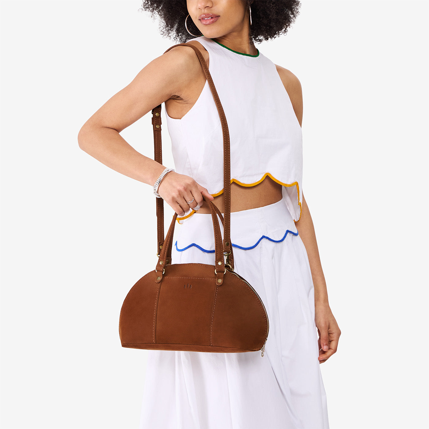'Almost Perfect' Logan Crossbody Bag