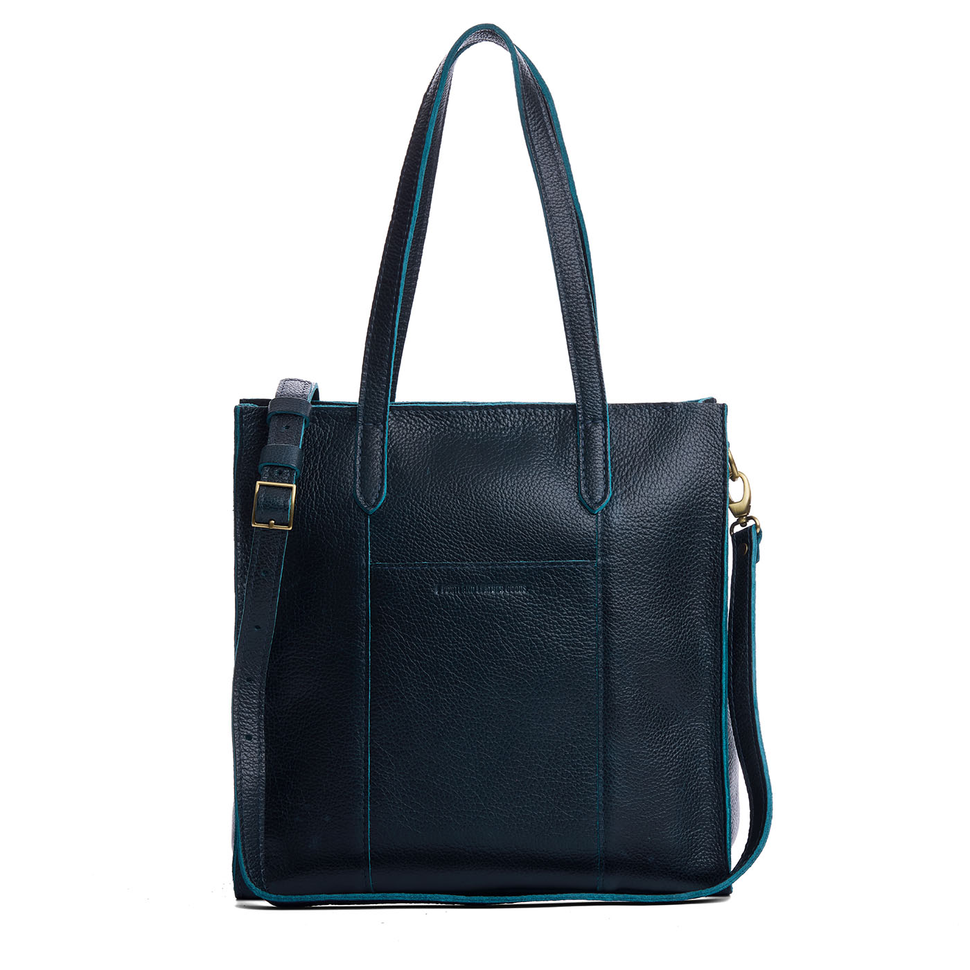 Large Lola Zipper Crossbody Tote - Image 30
