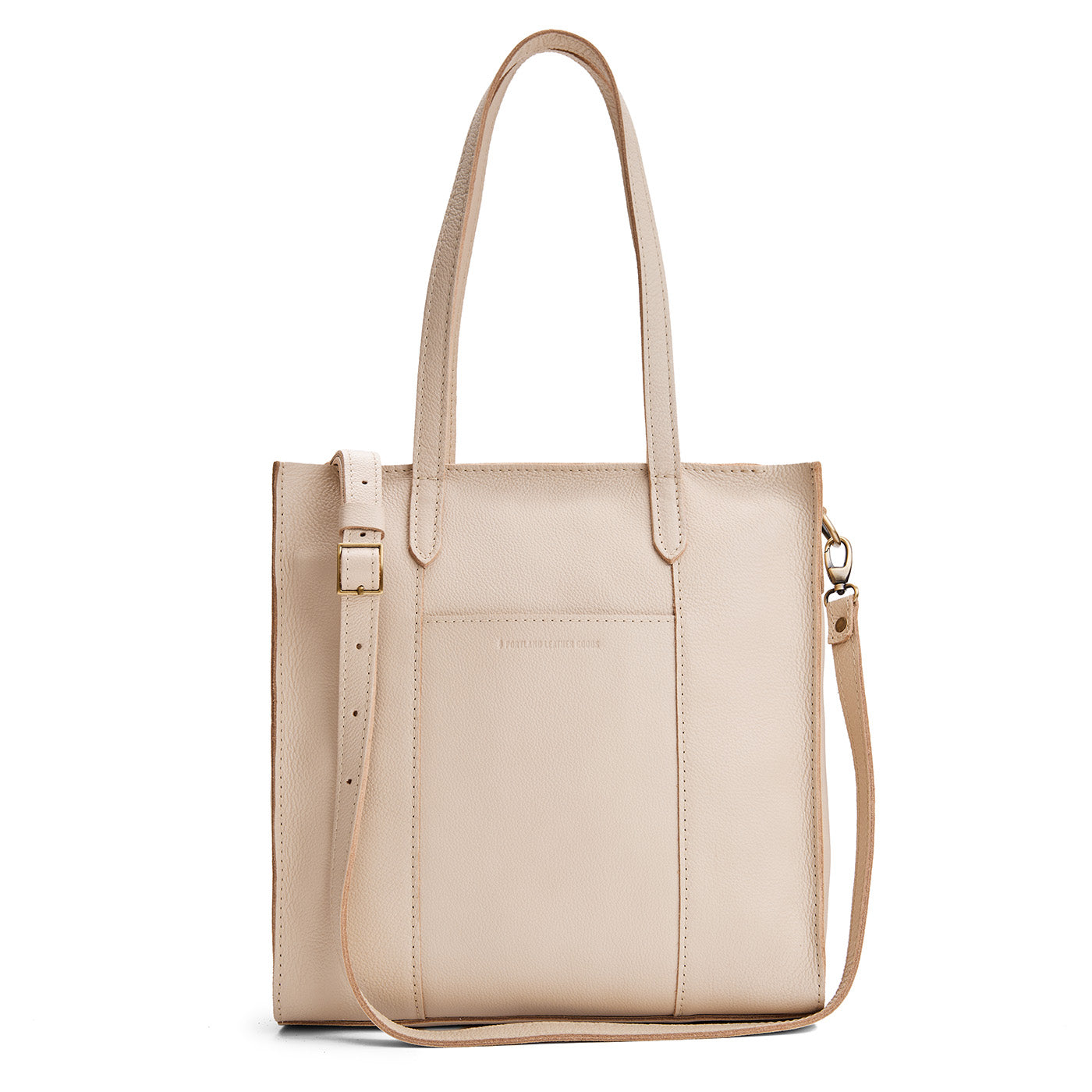 Large Lola Zipper Crossbody Tote - Image 7