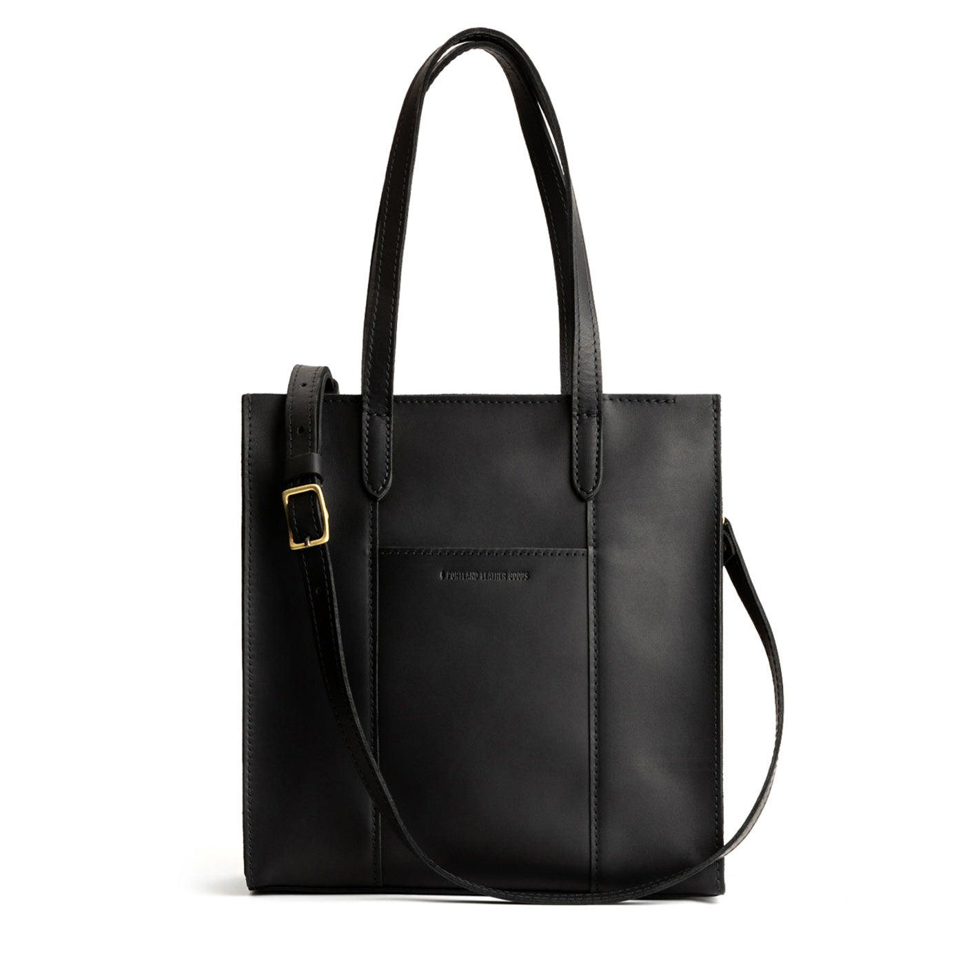 Large Lola Zipper Crossbody Tote - Image 8