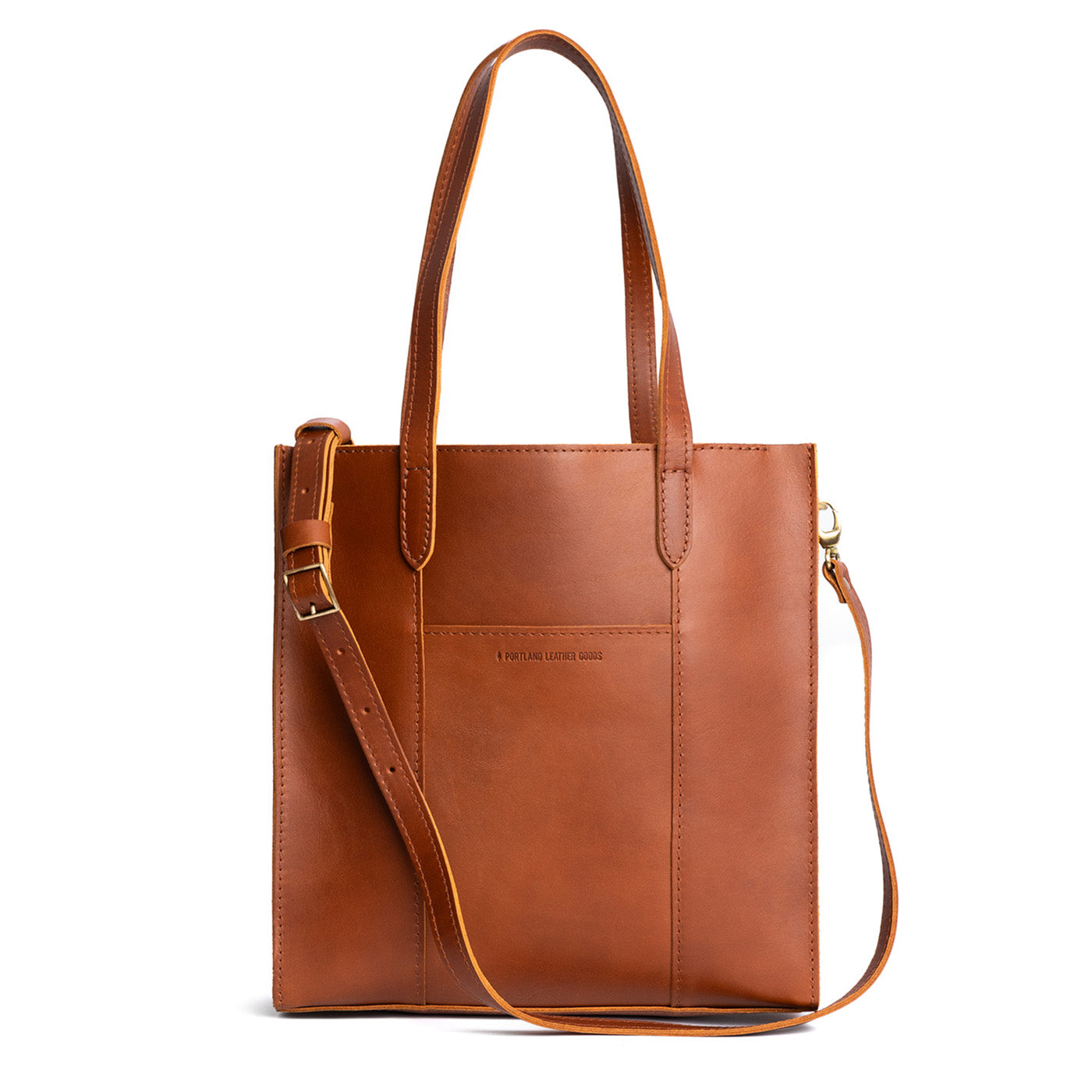 'Almost Perfect' Large Lola Zipper Crossbody Tote - Image 2