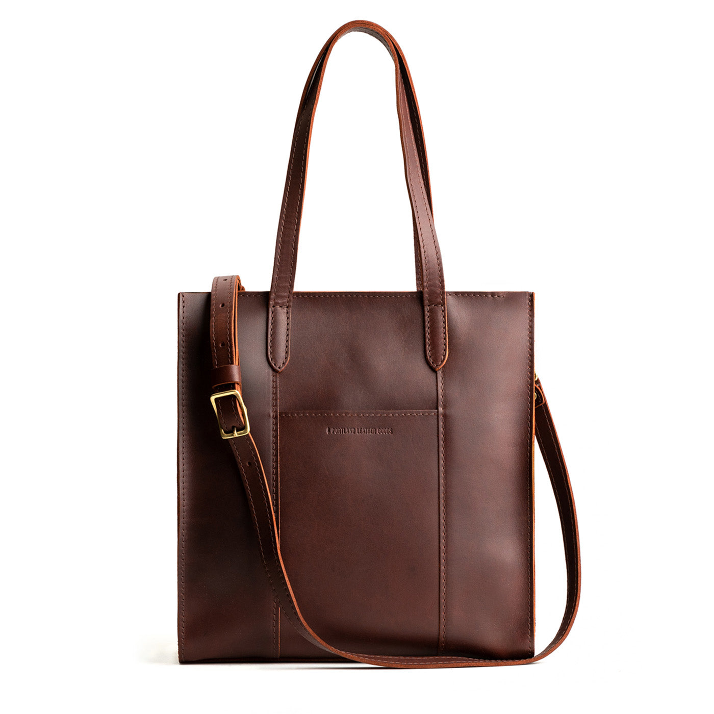 Large Lola Zipper Crossbody Tote - Image 2