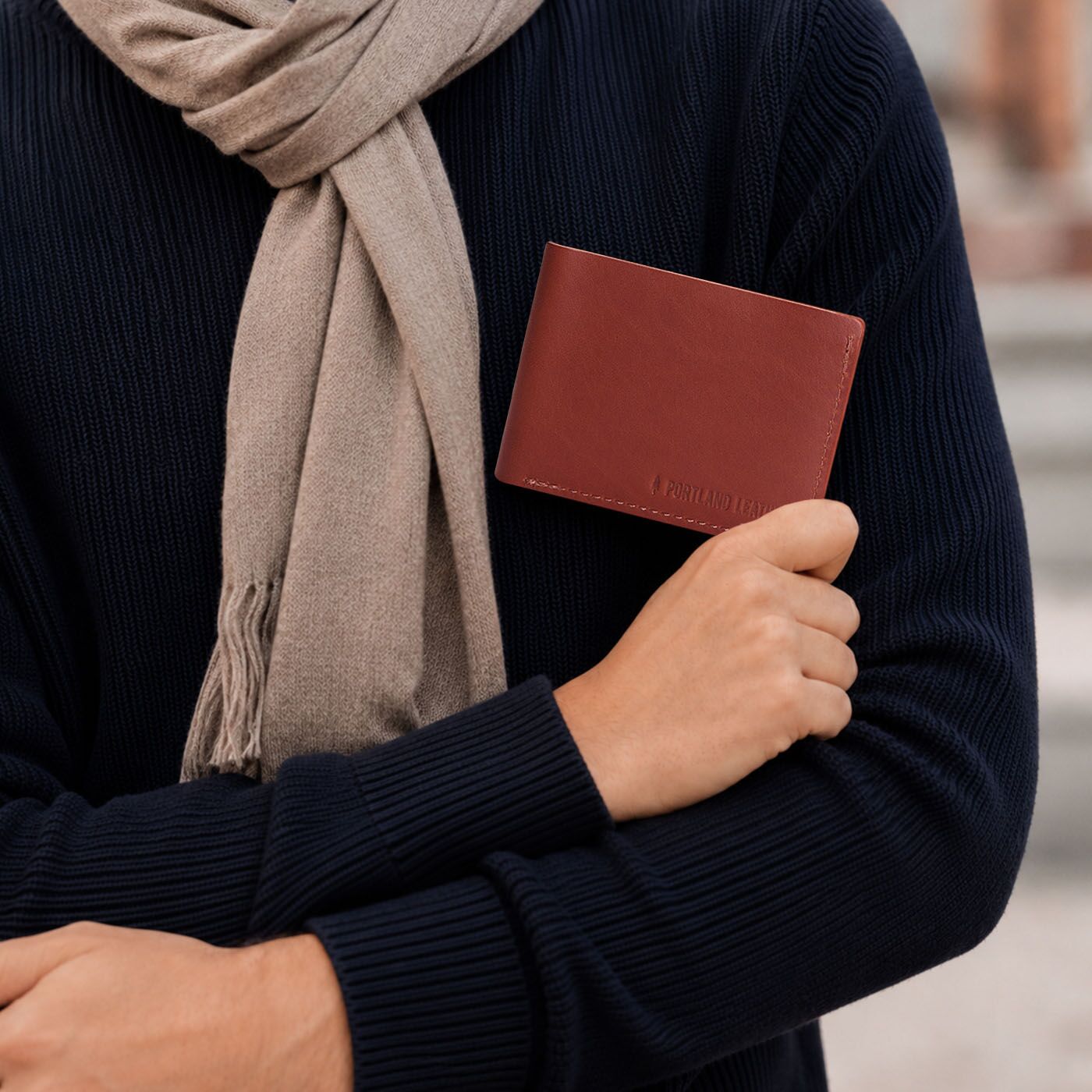 Lucca Bifold Wallet - Image 22