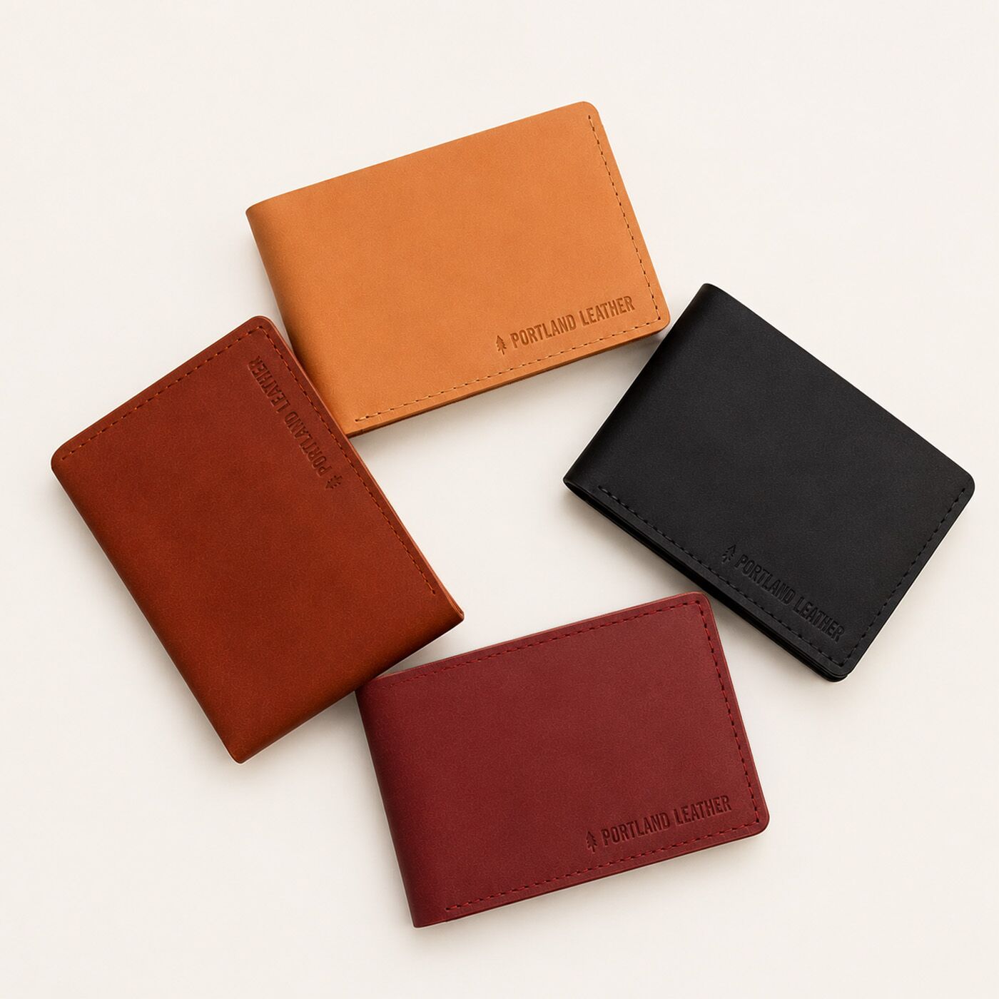 Lucca Bifold Wallet - Image 24
