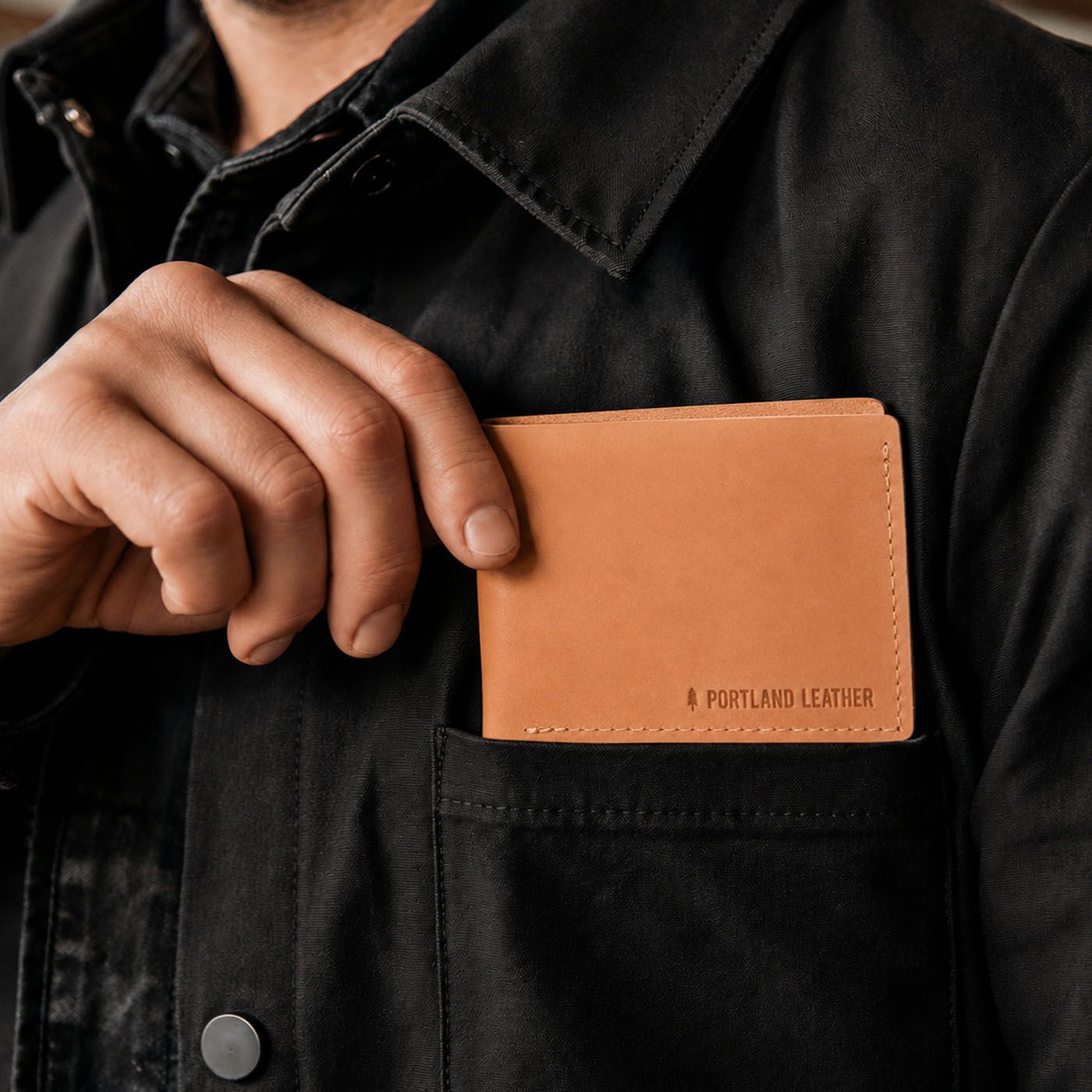 Lucca Bifold Wallet - Image 17