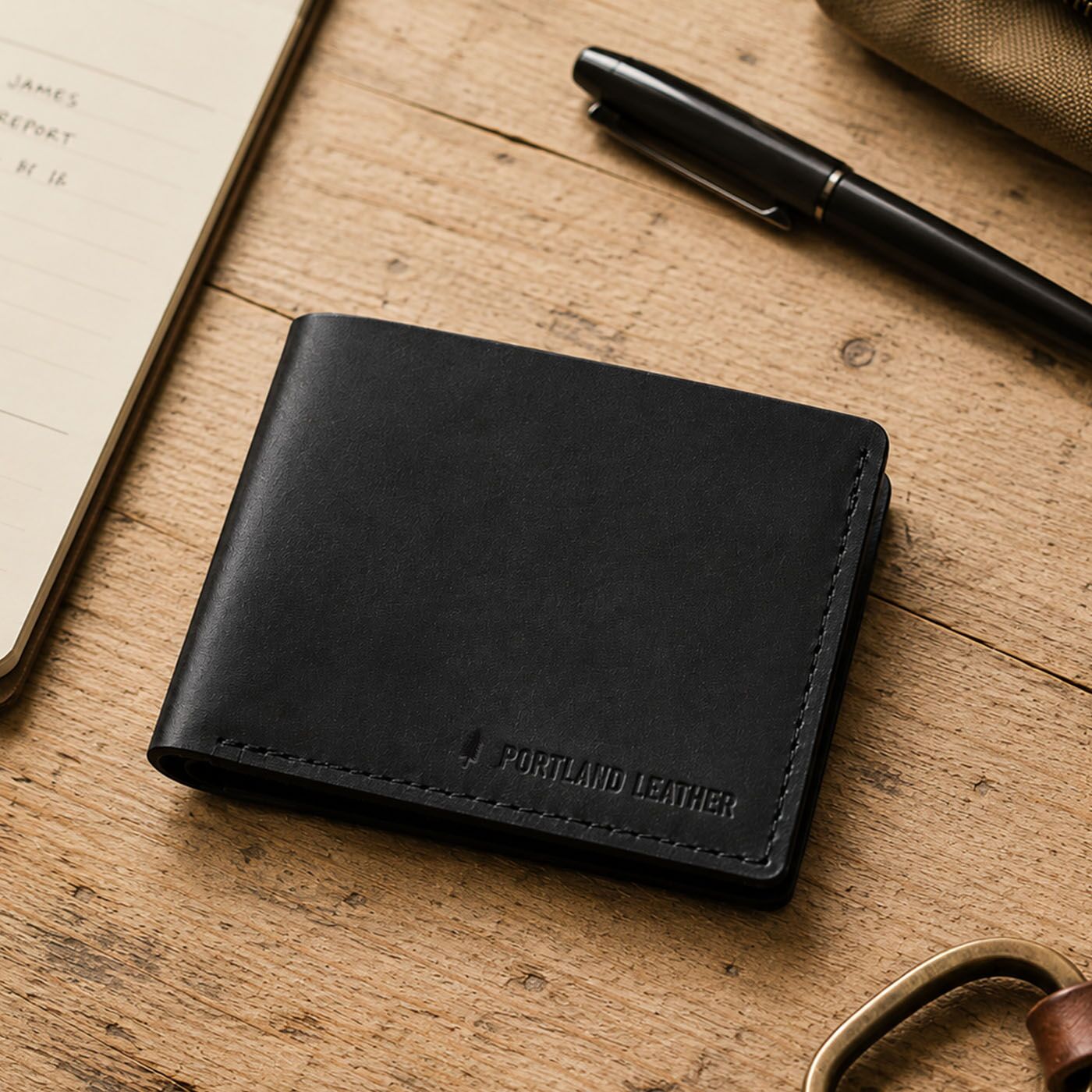 Lucca Bifold Wallet - Image 6