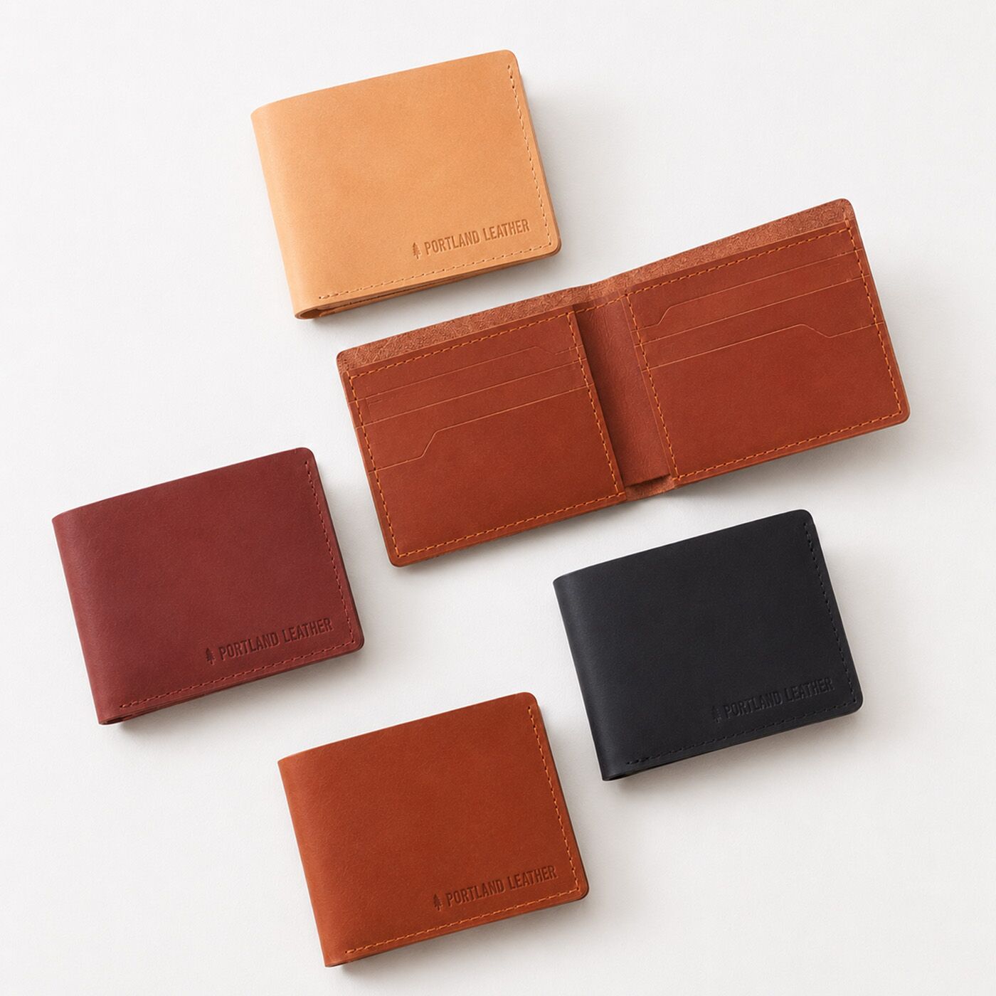 Lucca Bifold Wallet - Image 9