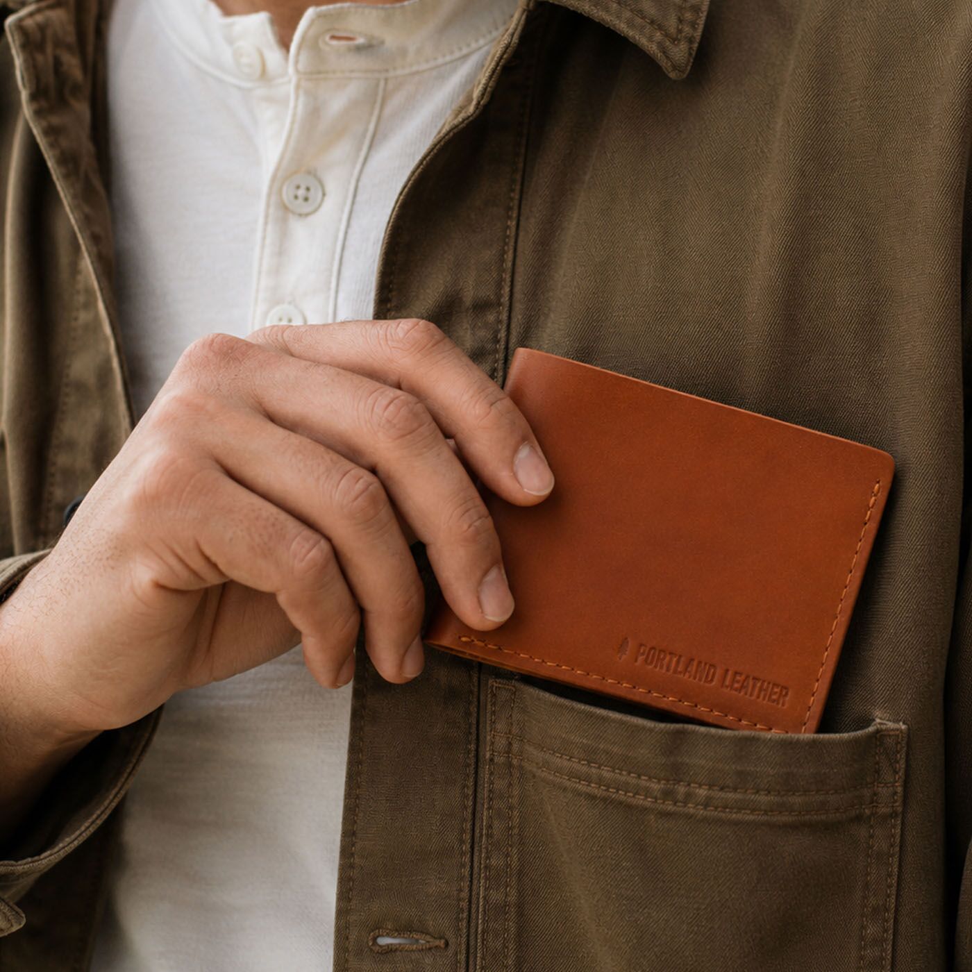 Lucca Bifold Wallet - Image 10