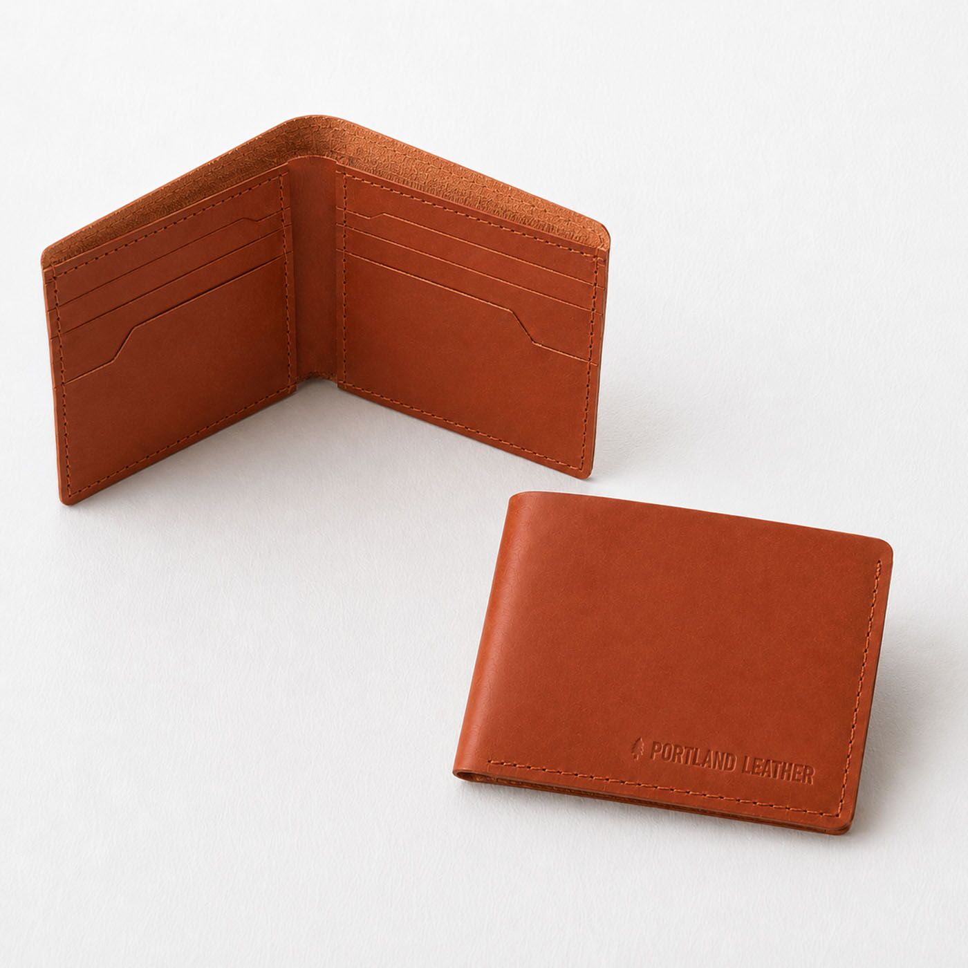 Lucca Bifold Wallet - Image 12