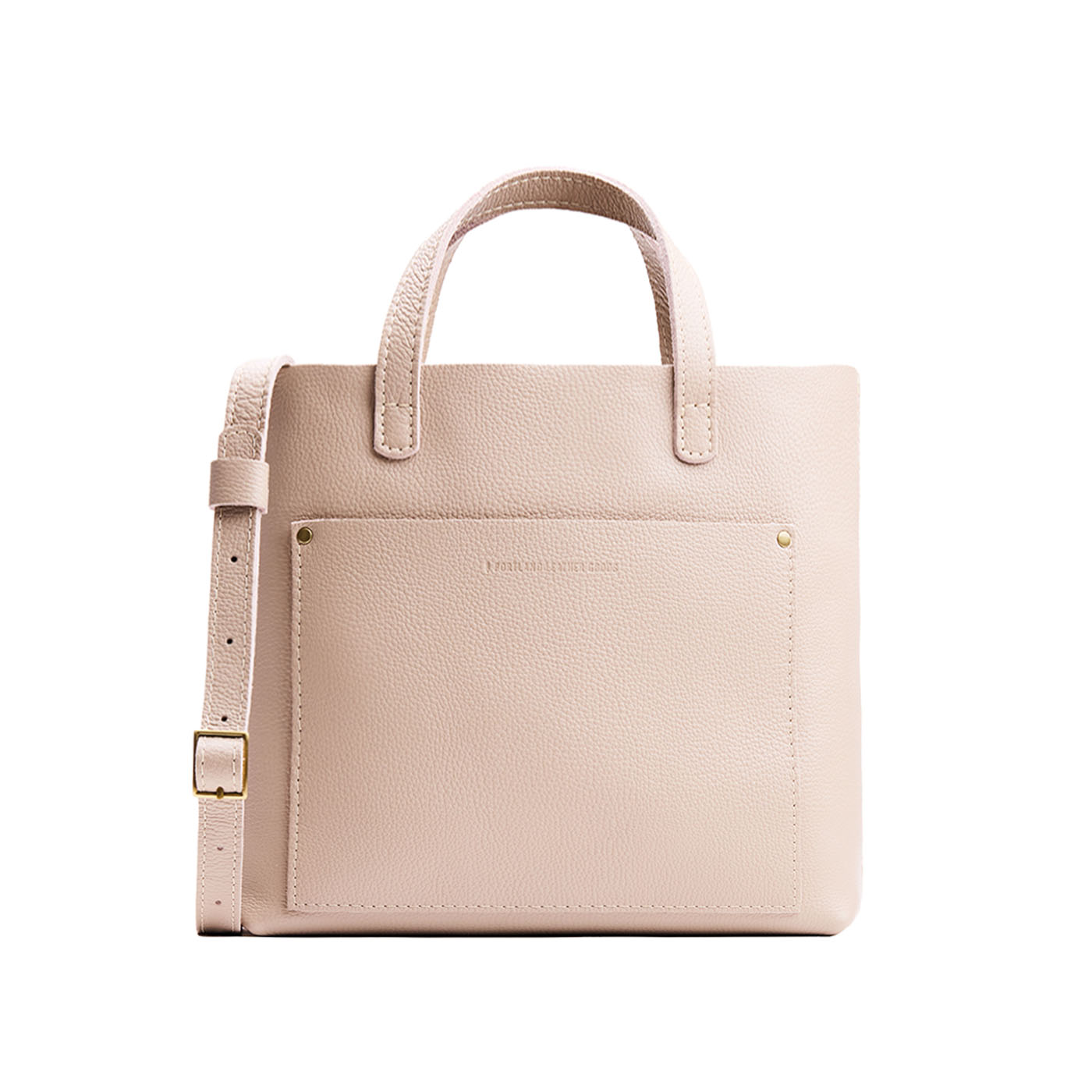 Medium Crossbody Tote - Image 4
