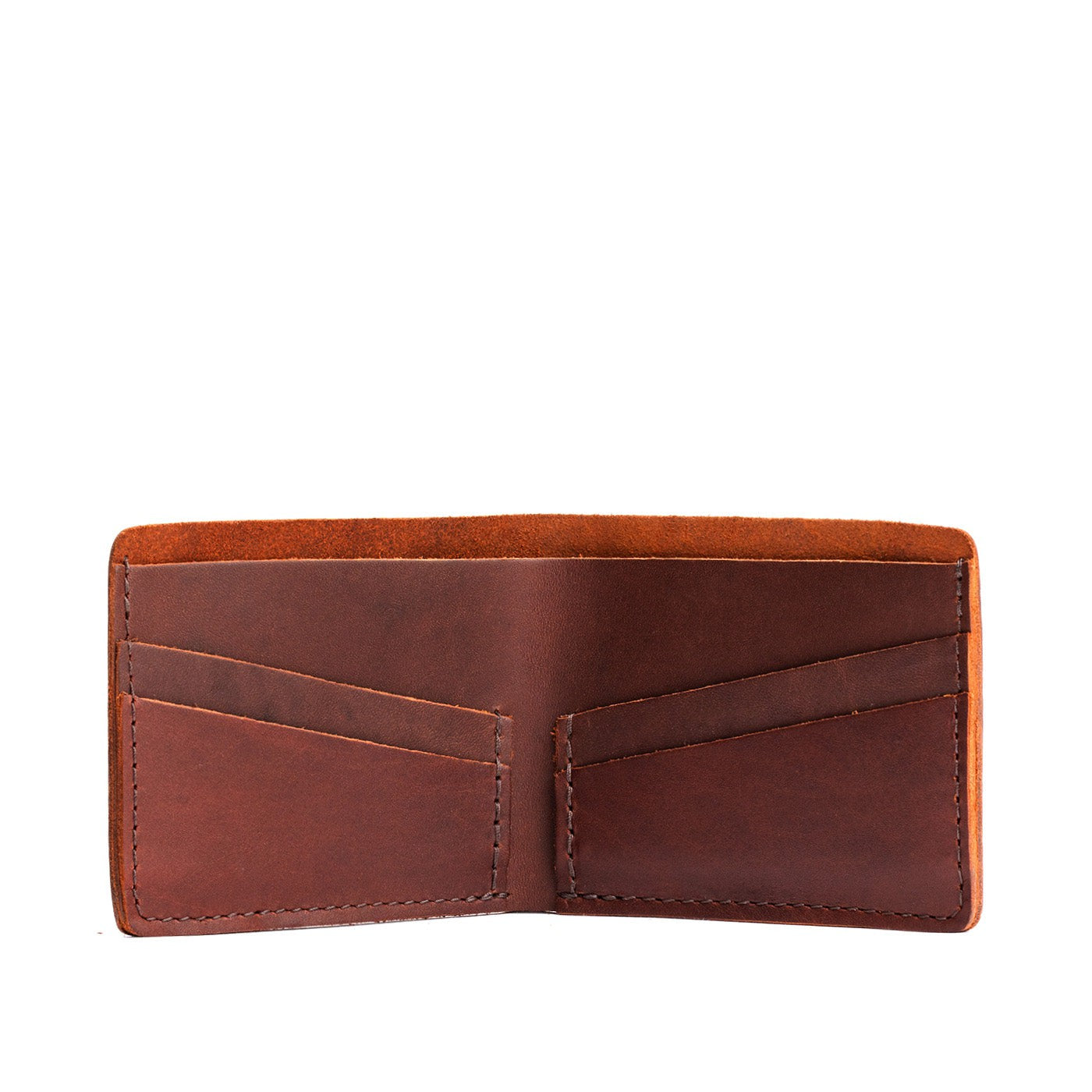 Bifold Leather Wallet - Image 25