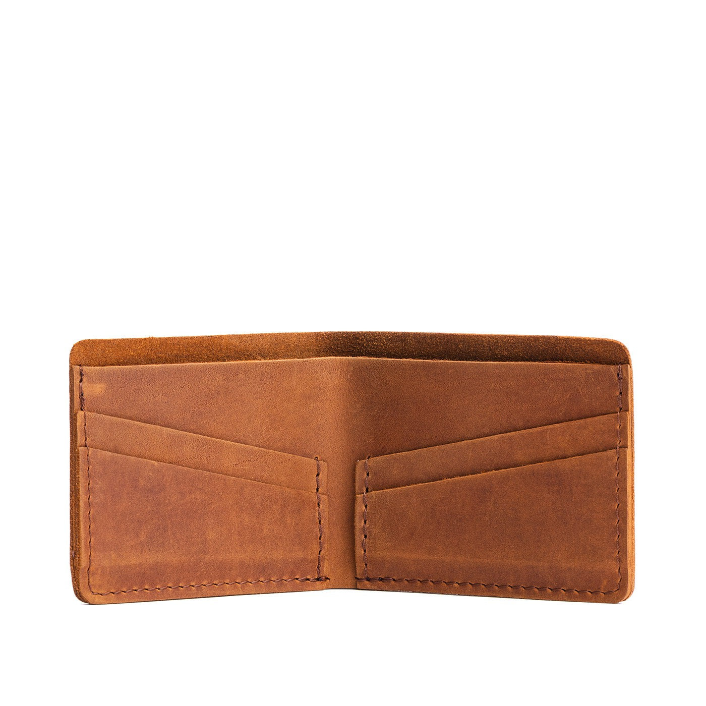 Bifold Leather Wallet - Image 26
